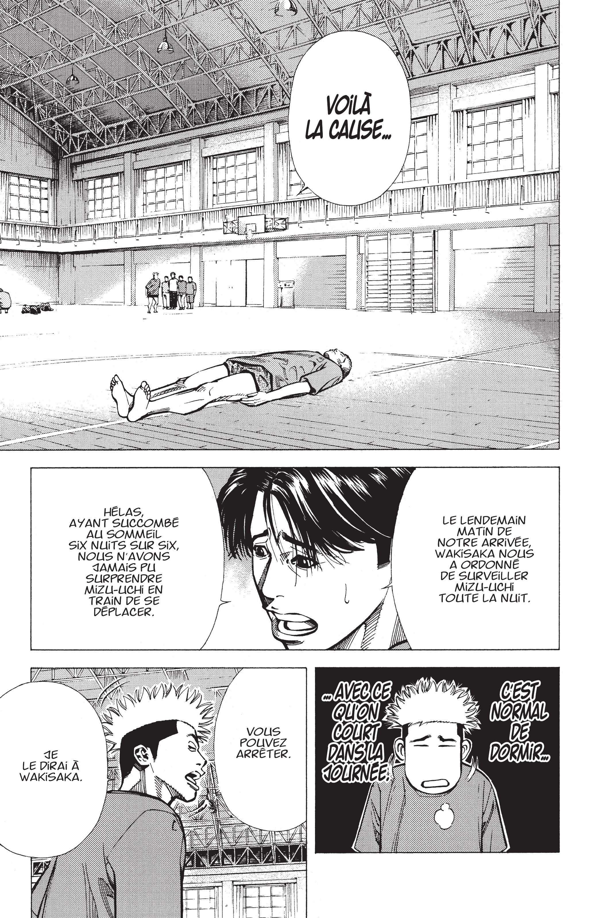Read Angel Voice FR Manga Online