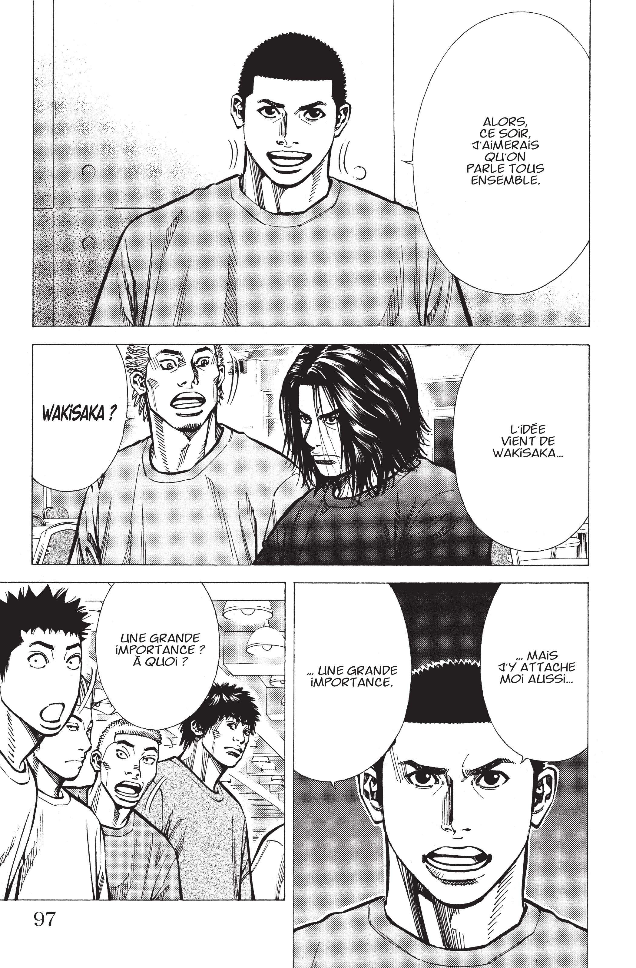 Read Angel Voice FR Manga Online
