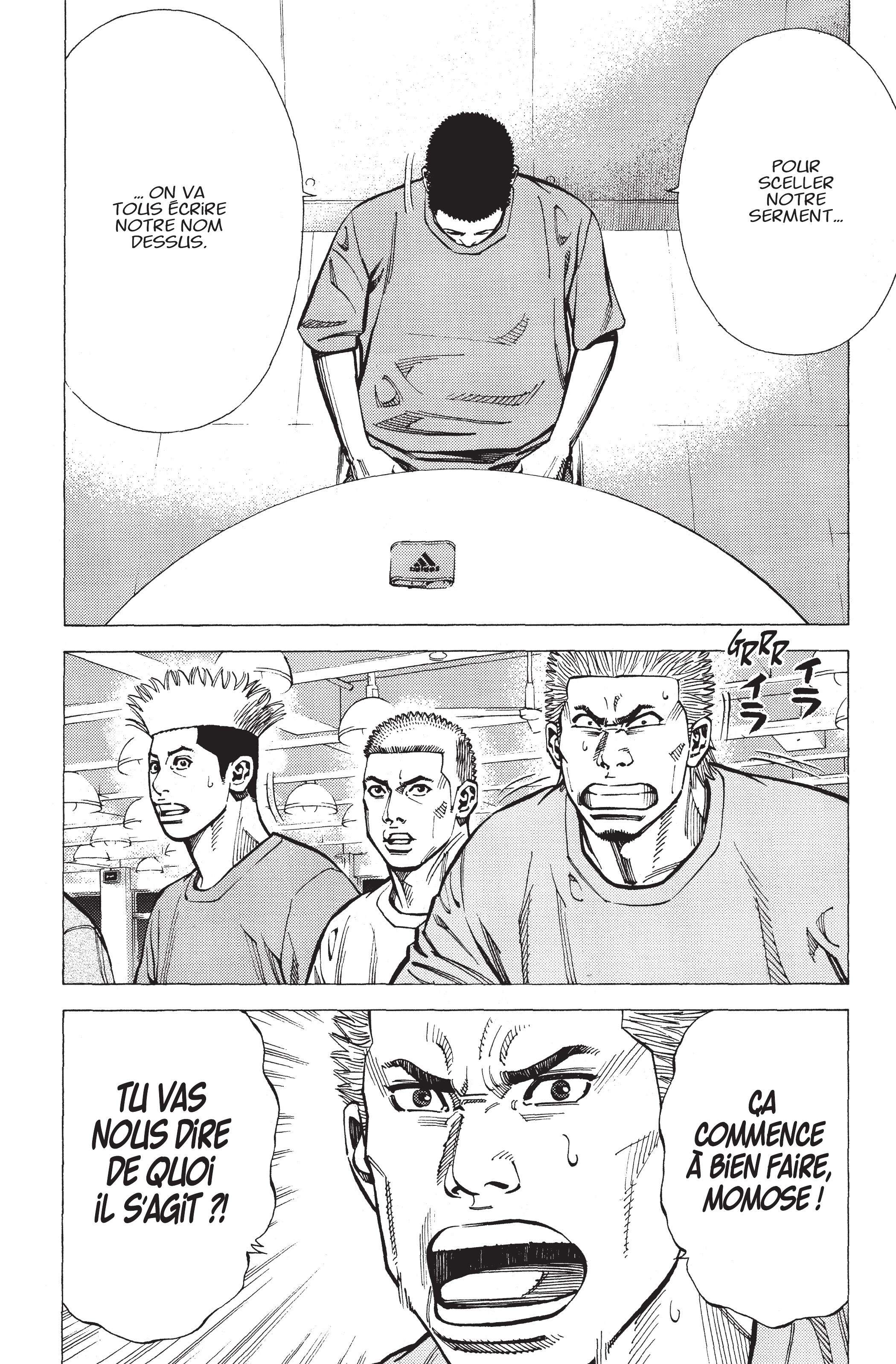Read Angel Voice FR Manga Online