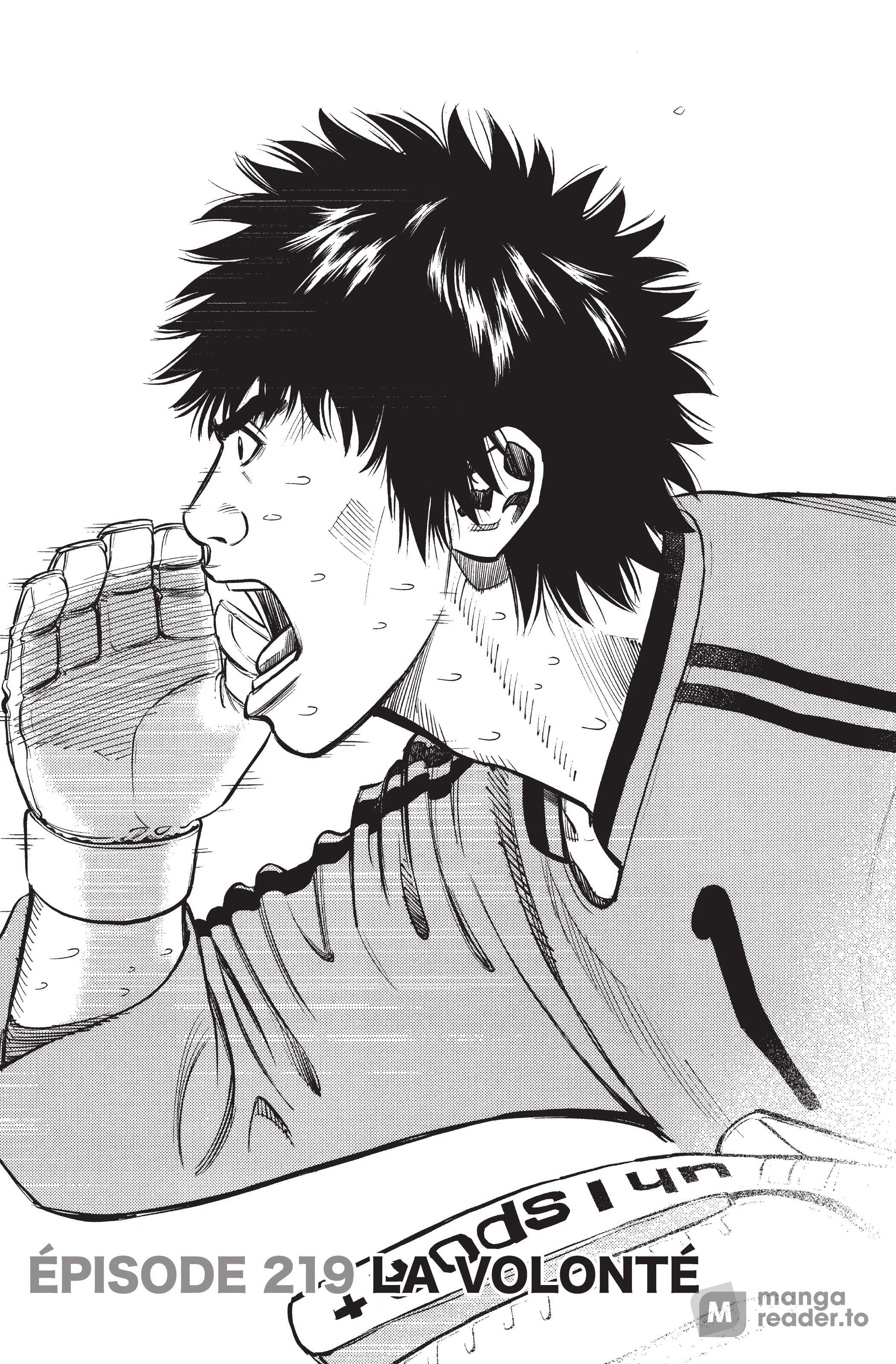 Read Angel Voice FR Manga Online
