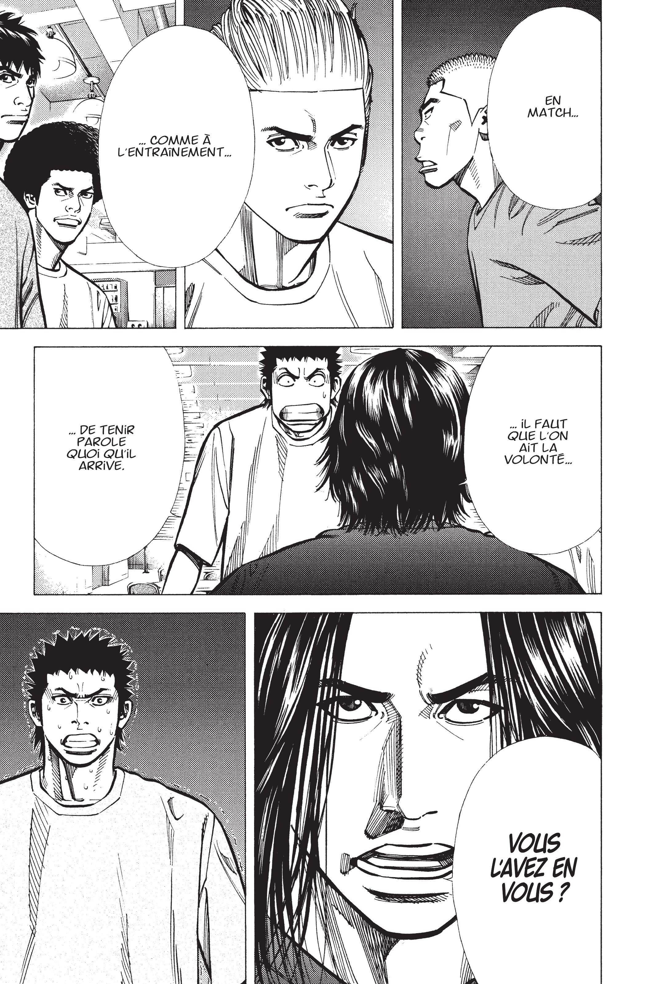 Read Angel Voice FR Manga Online