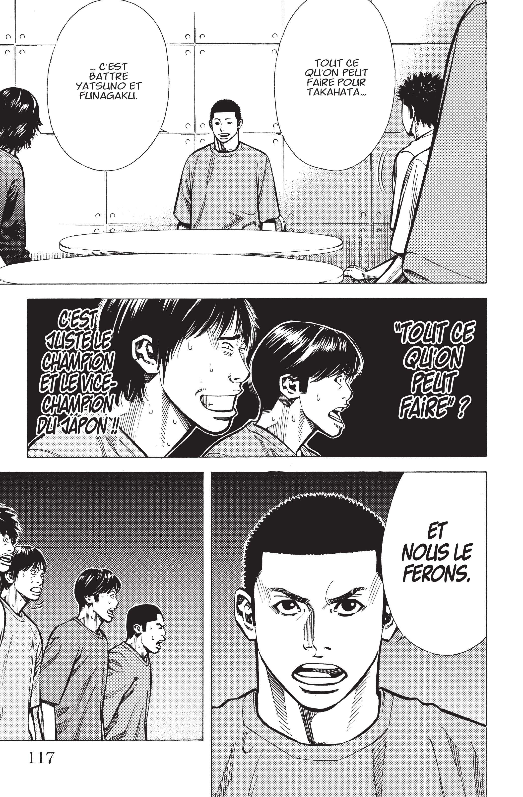 Read Angel Voice FR Manga Online