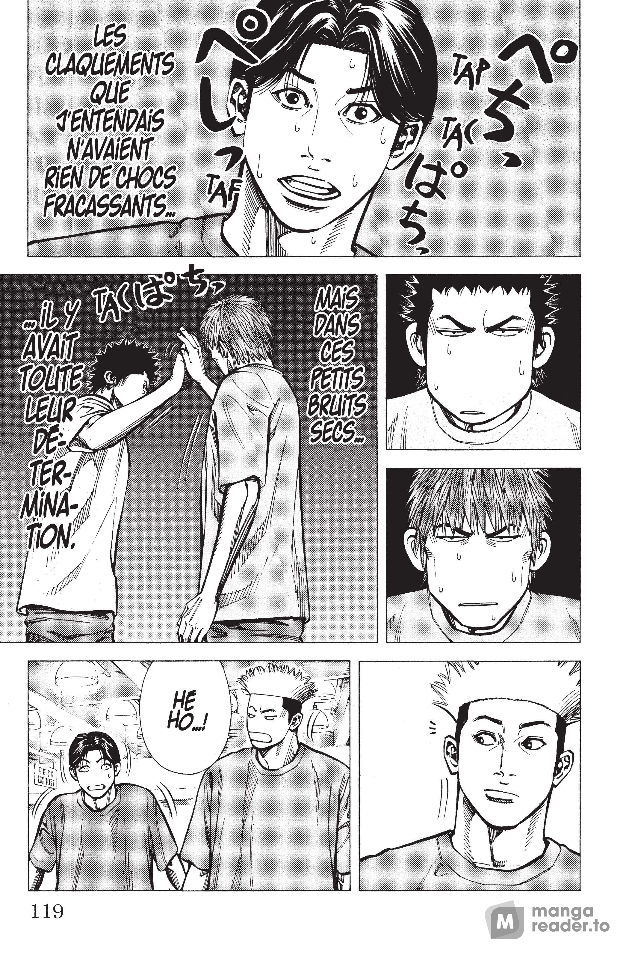 Read Angel Voice FR Manga Online