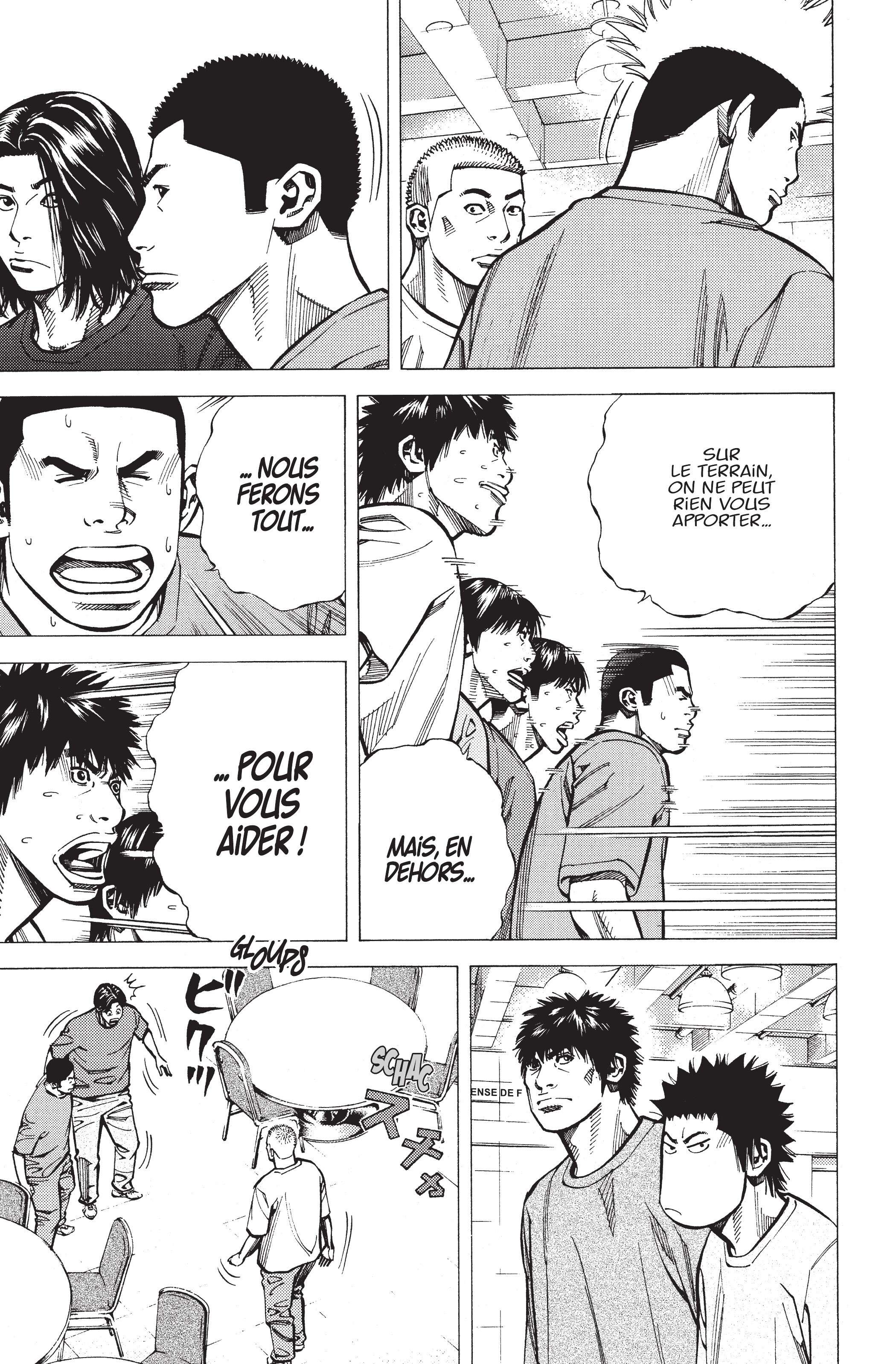Read Angel Voice FR Manga Online