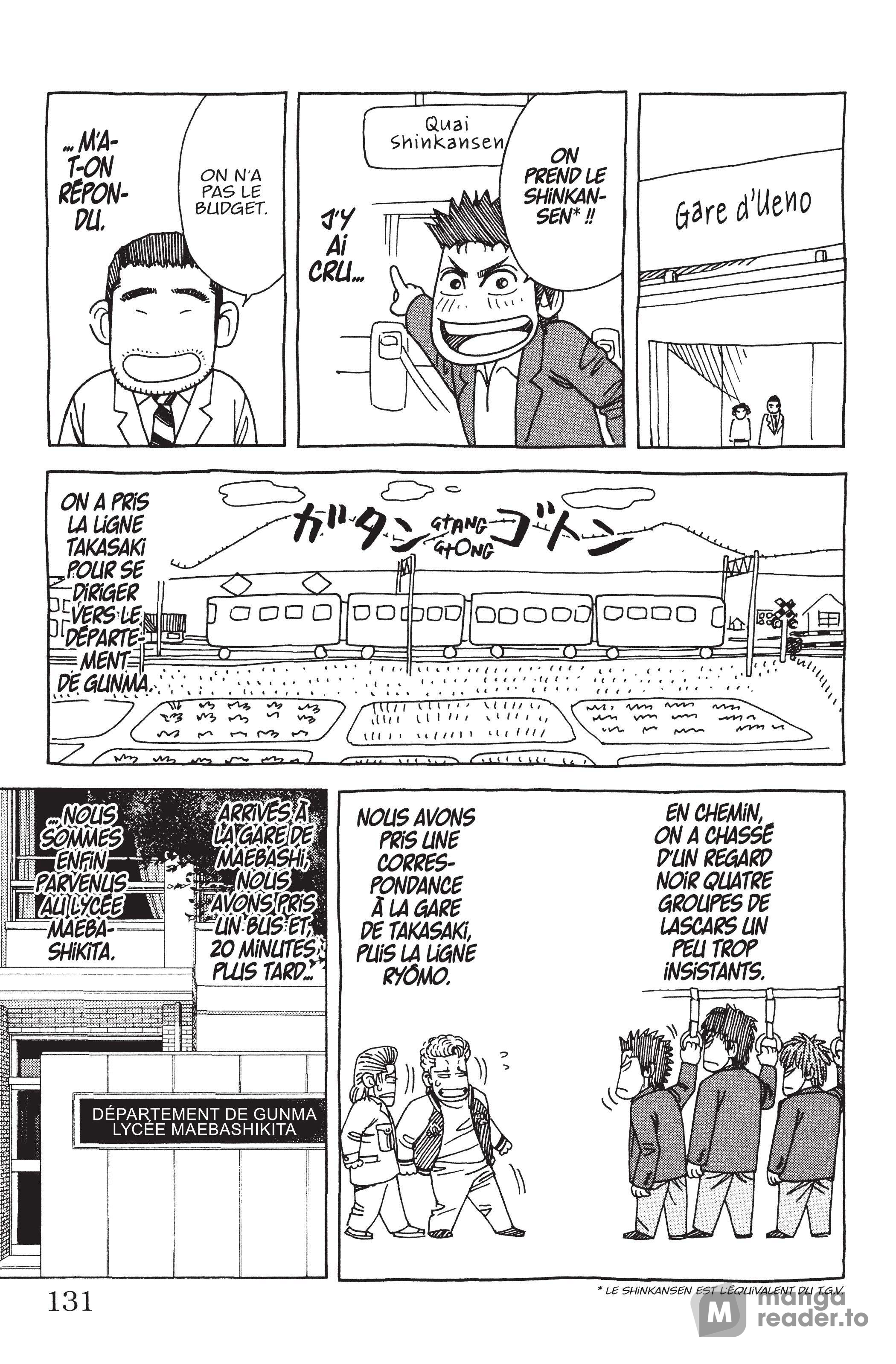Read Angel Voice FR Manga Online