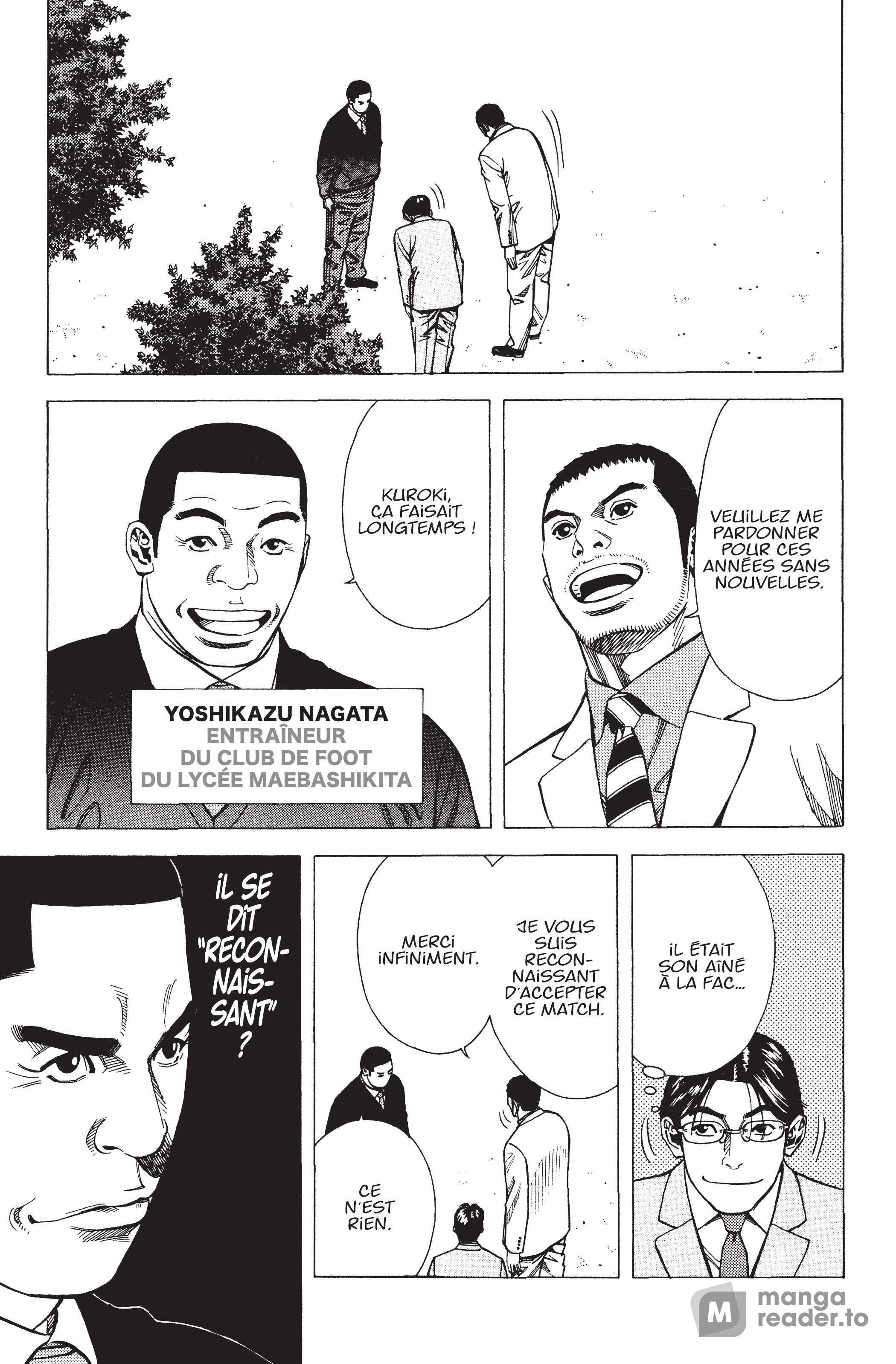 Read Angel Voice FR Manga Online