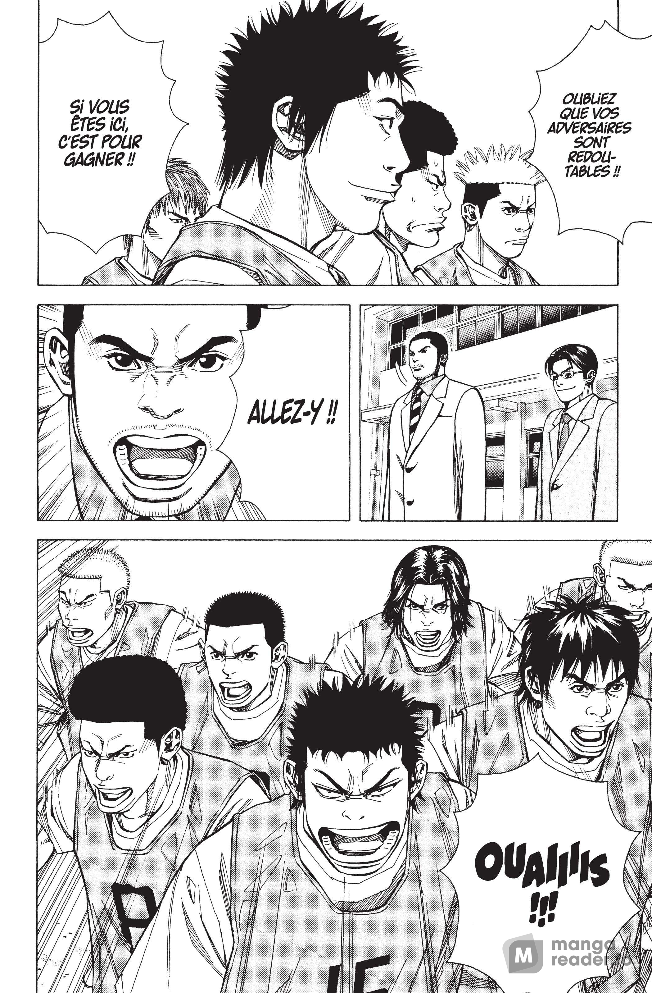 Read Angel Voice FR Manga Online