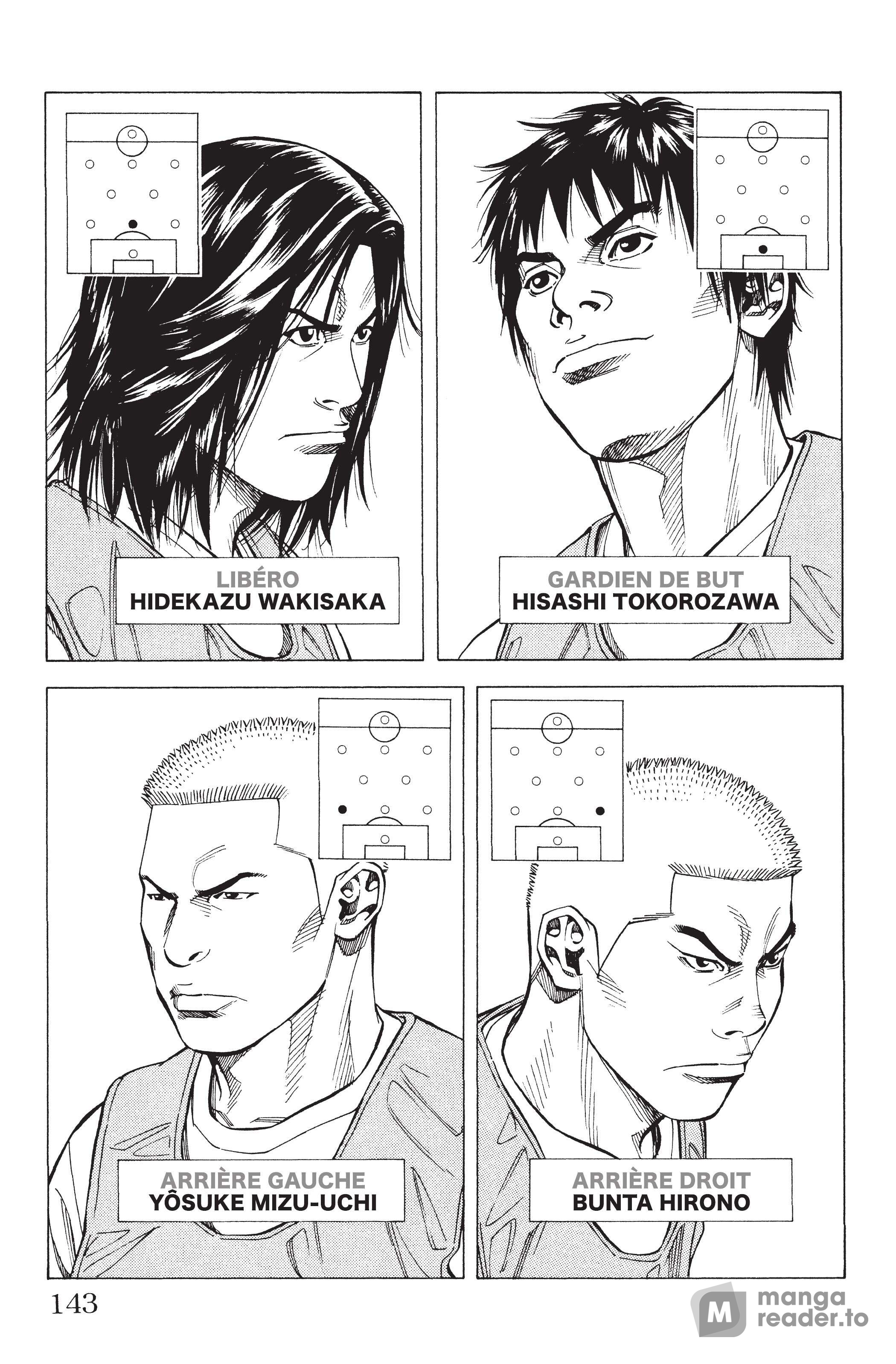 Read Angel Voice FR Manga Online
