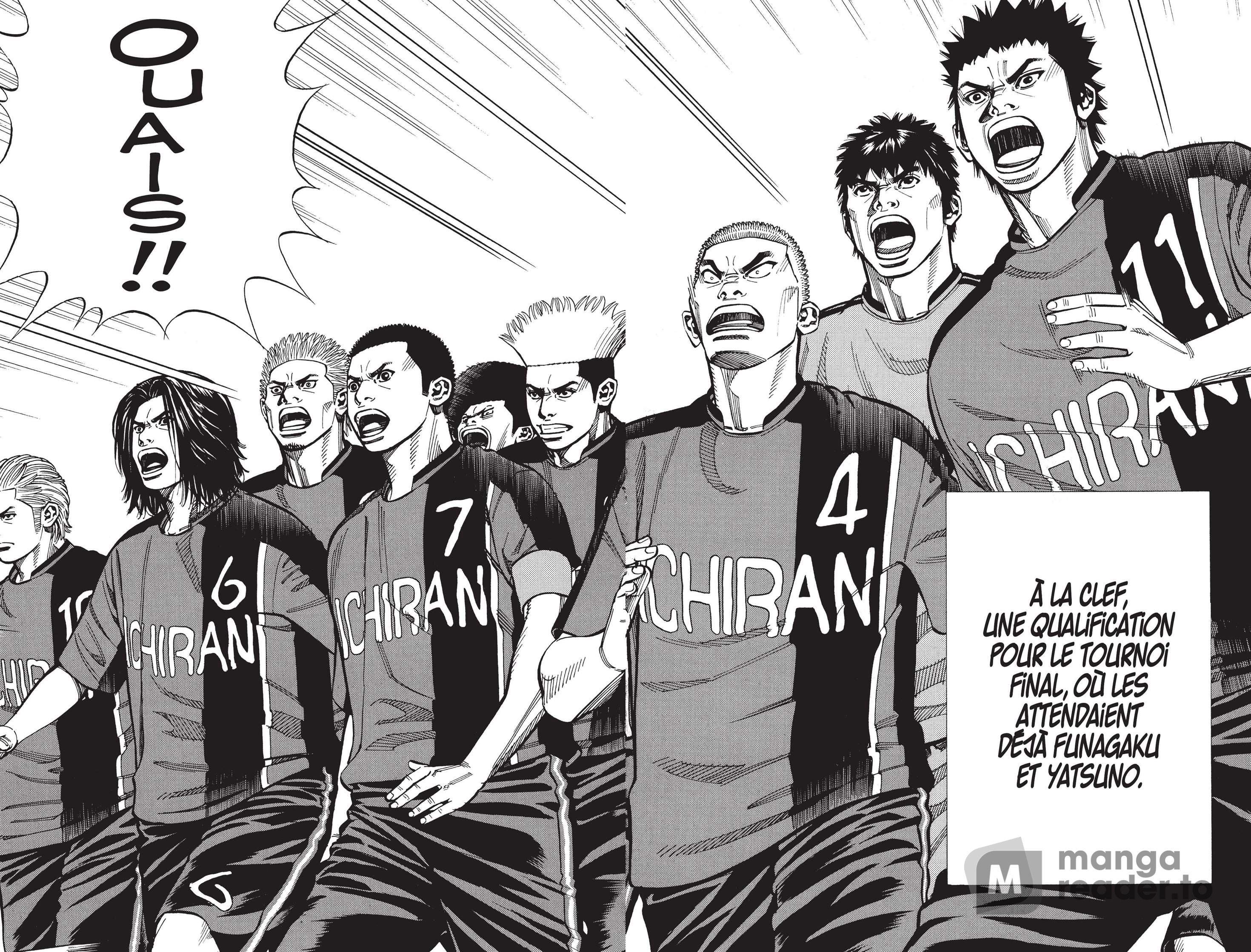 Read Angel Voice FR Manga Online