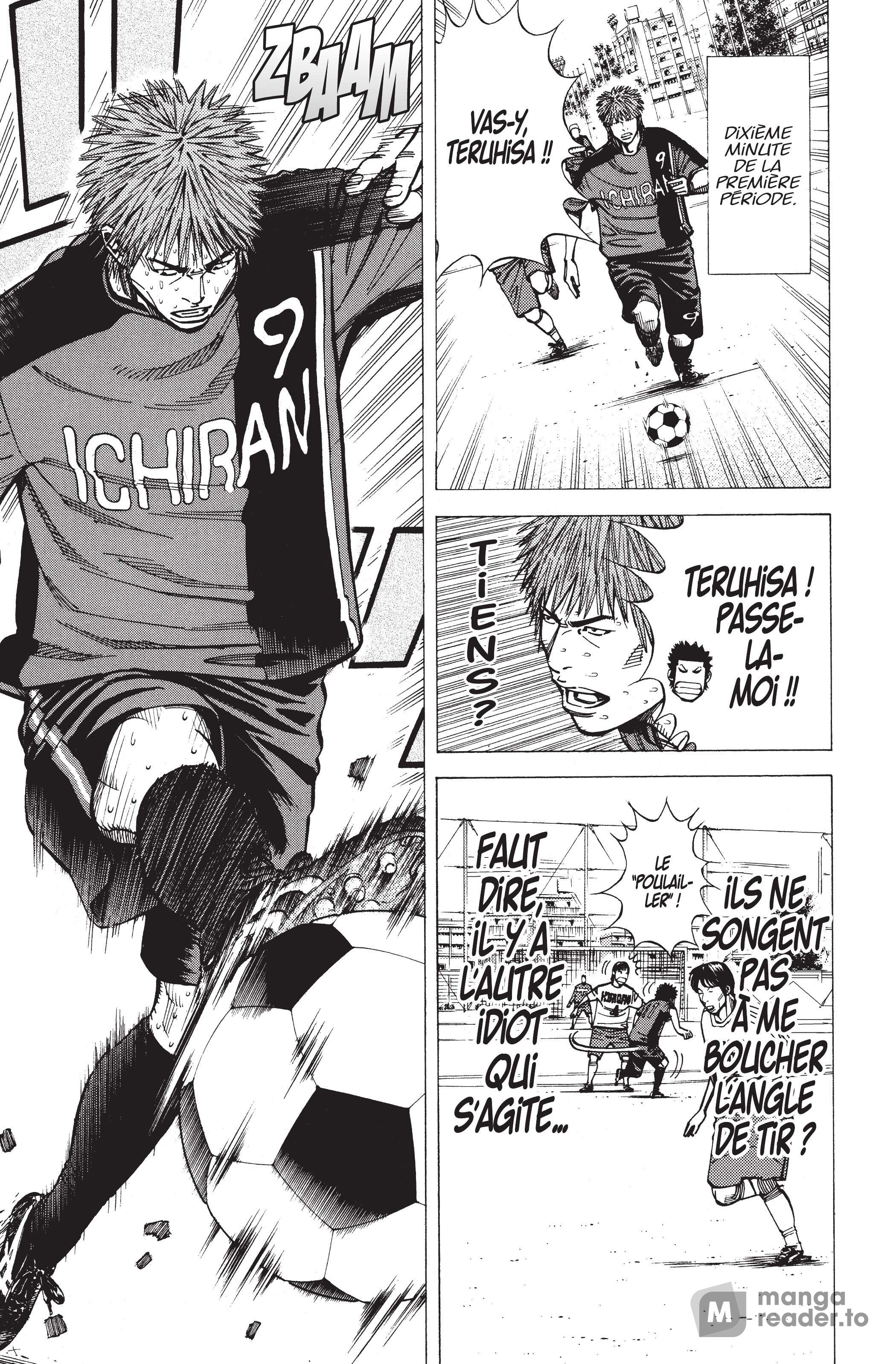Read Angel Voice FR Manga Online