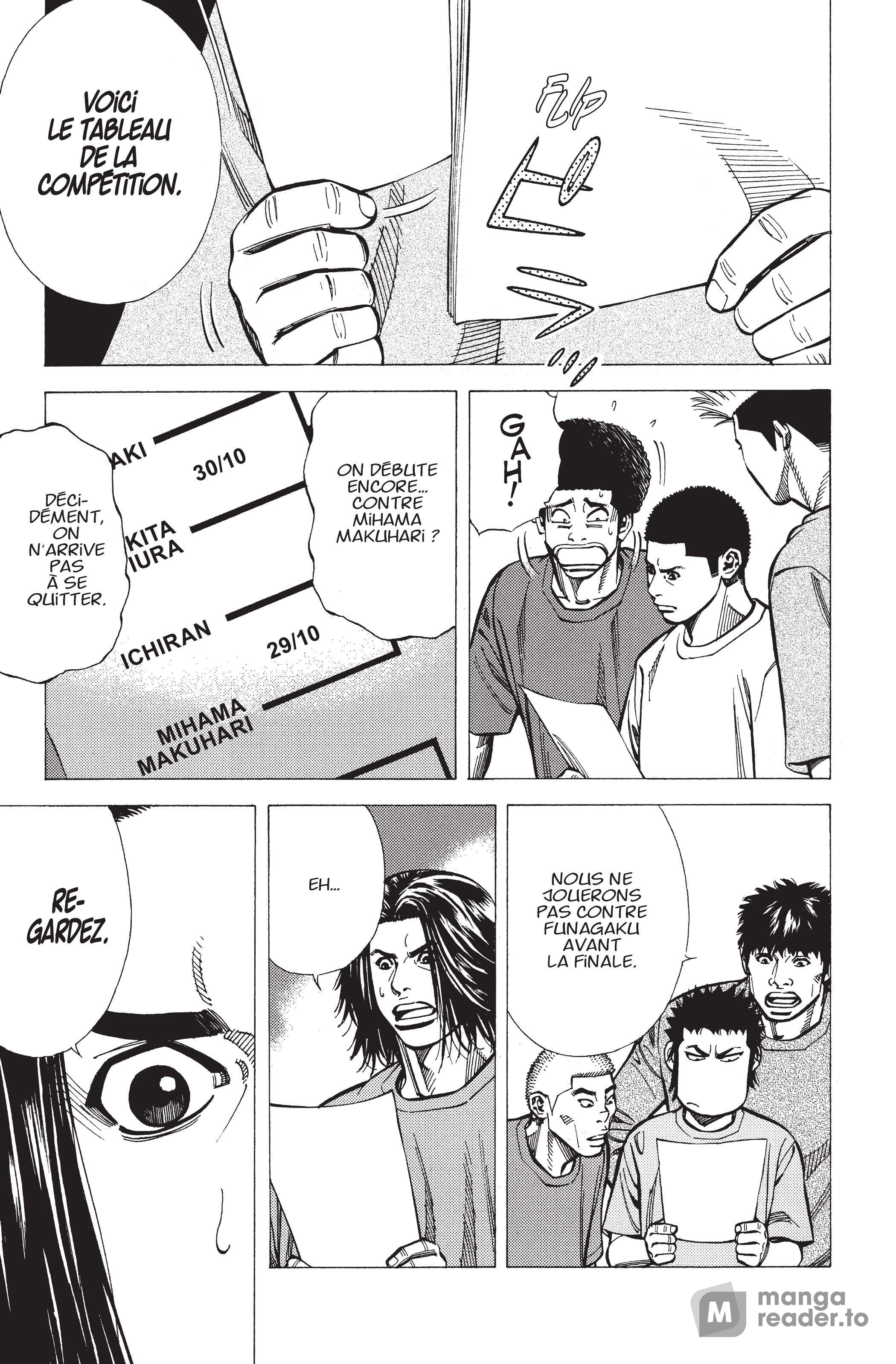 Read Angel Voice FR Manga Online