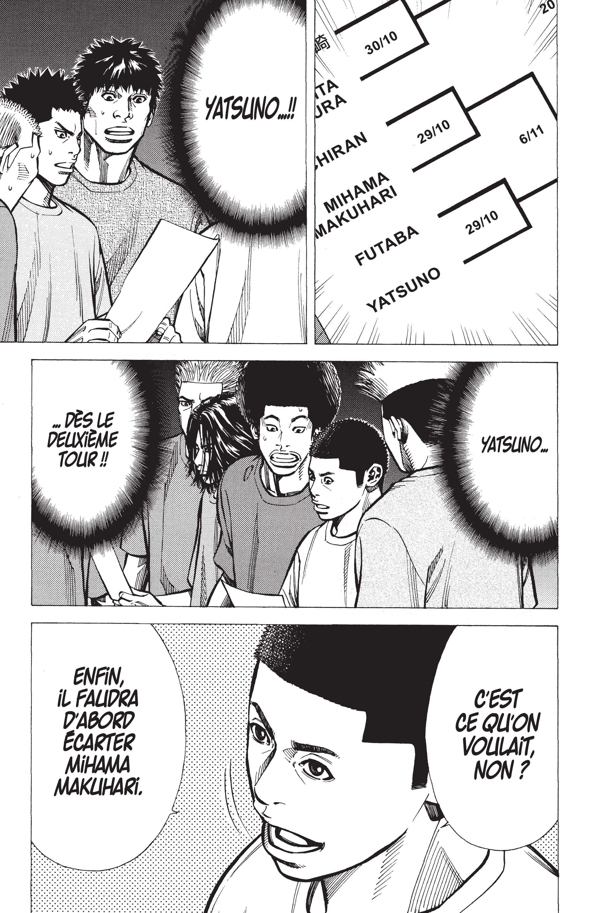 Read Angel Voice FR Manga Online