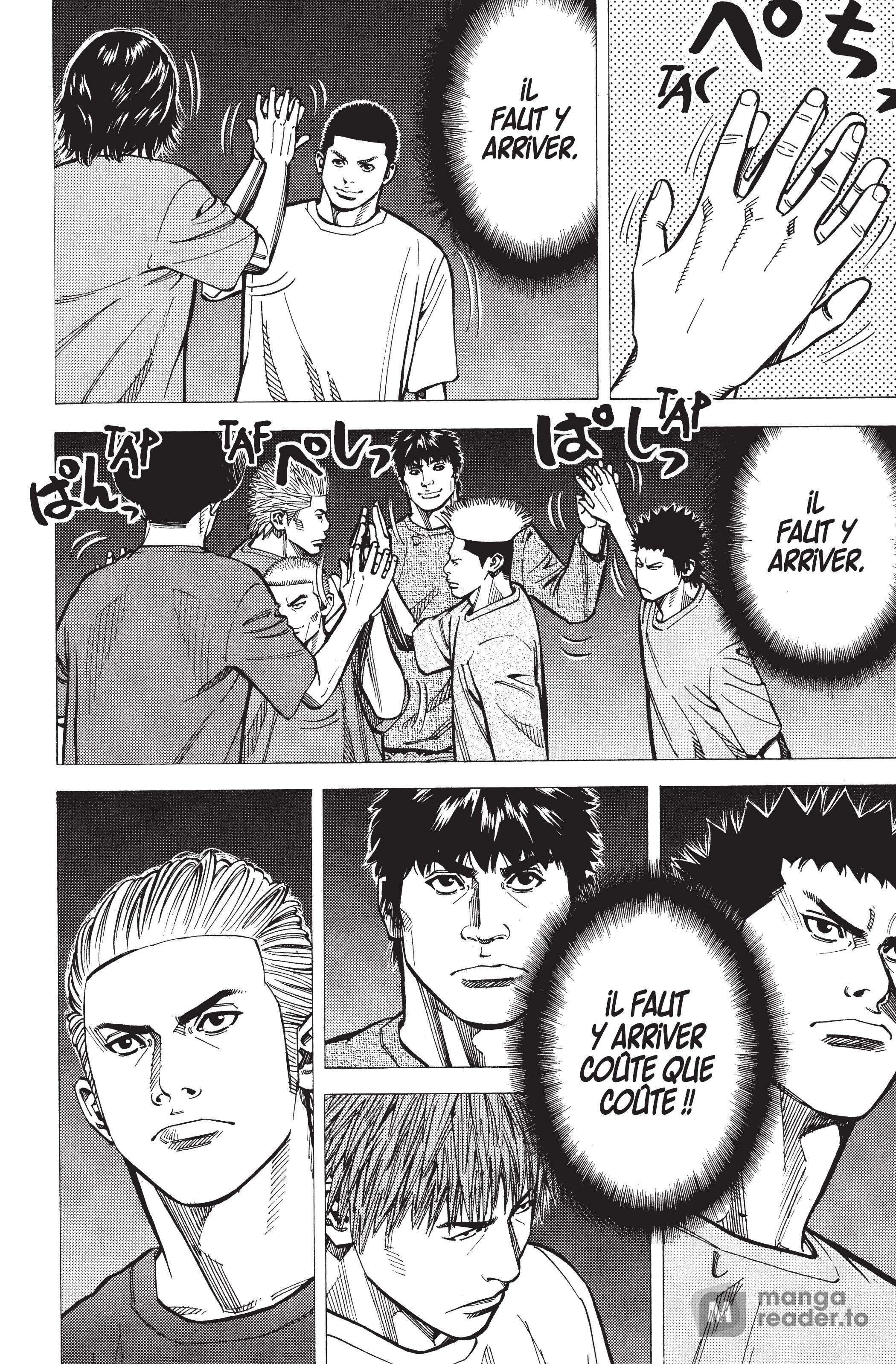 Read Angel Voice FR Manga Online