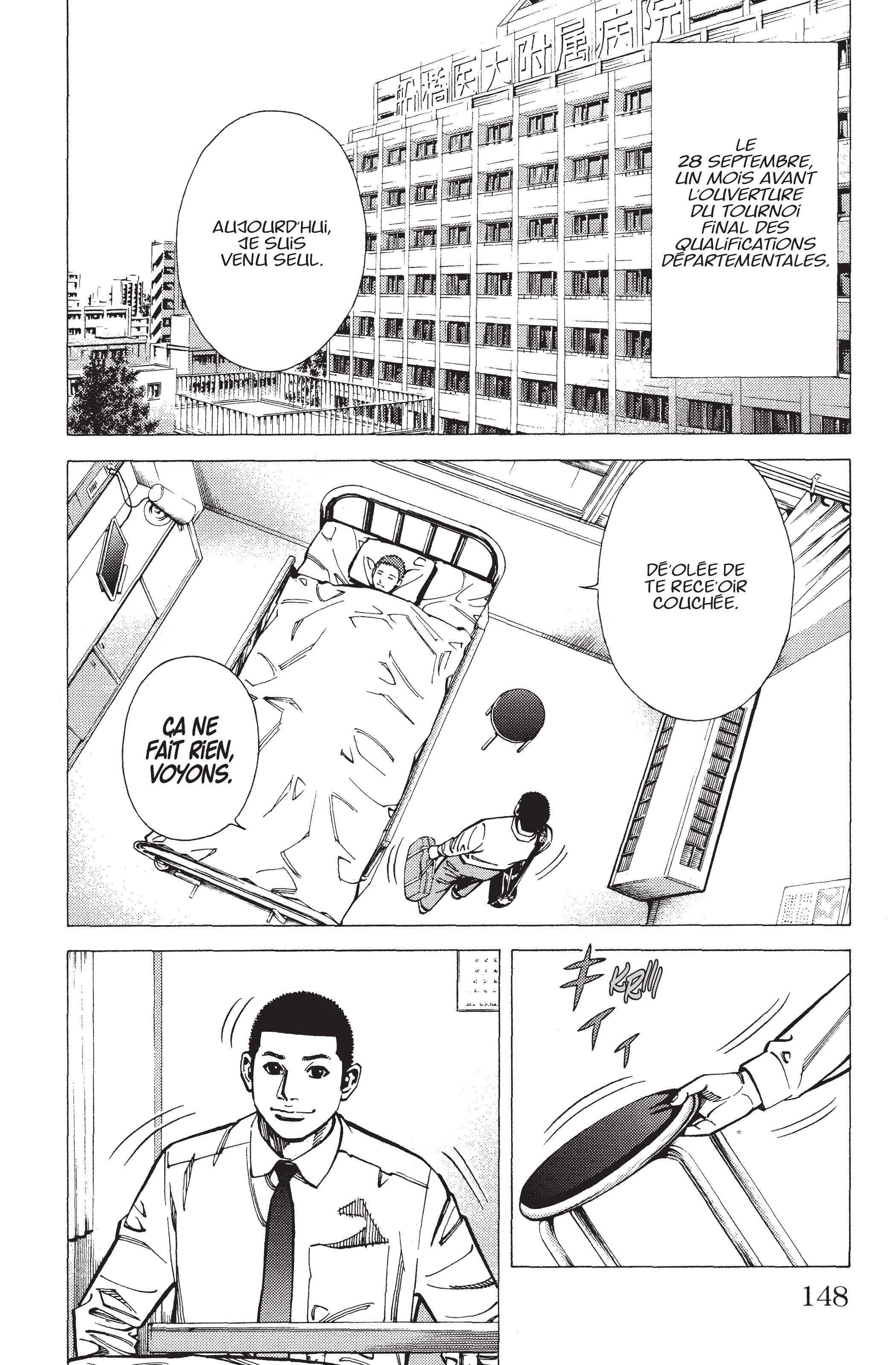 Read Angel Voice FR Manga Online
