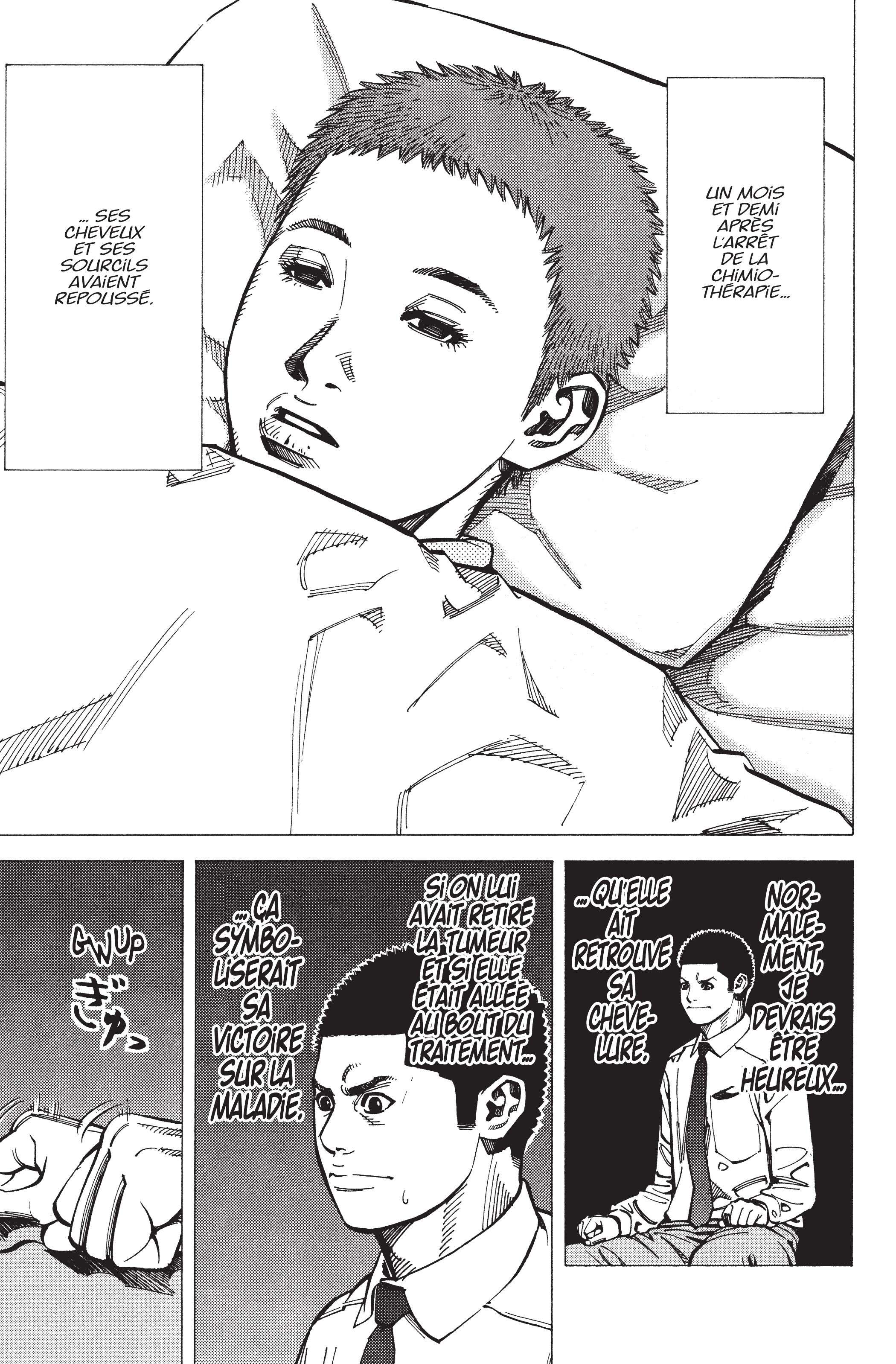 Read Angel Voice FR Manga Online