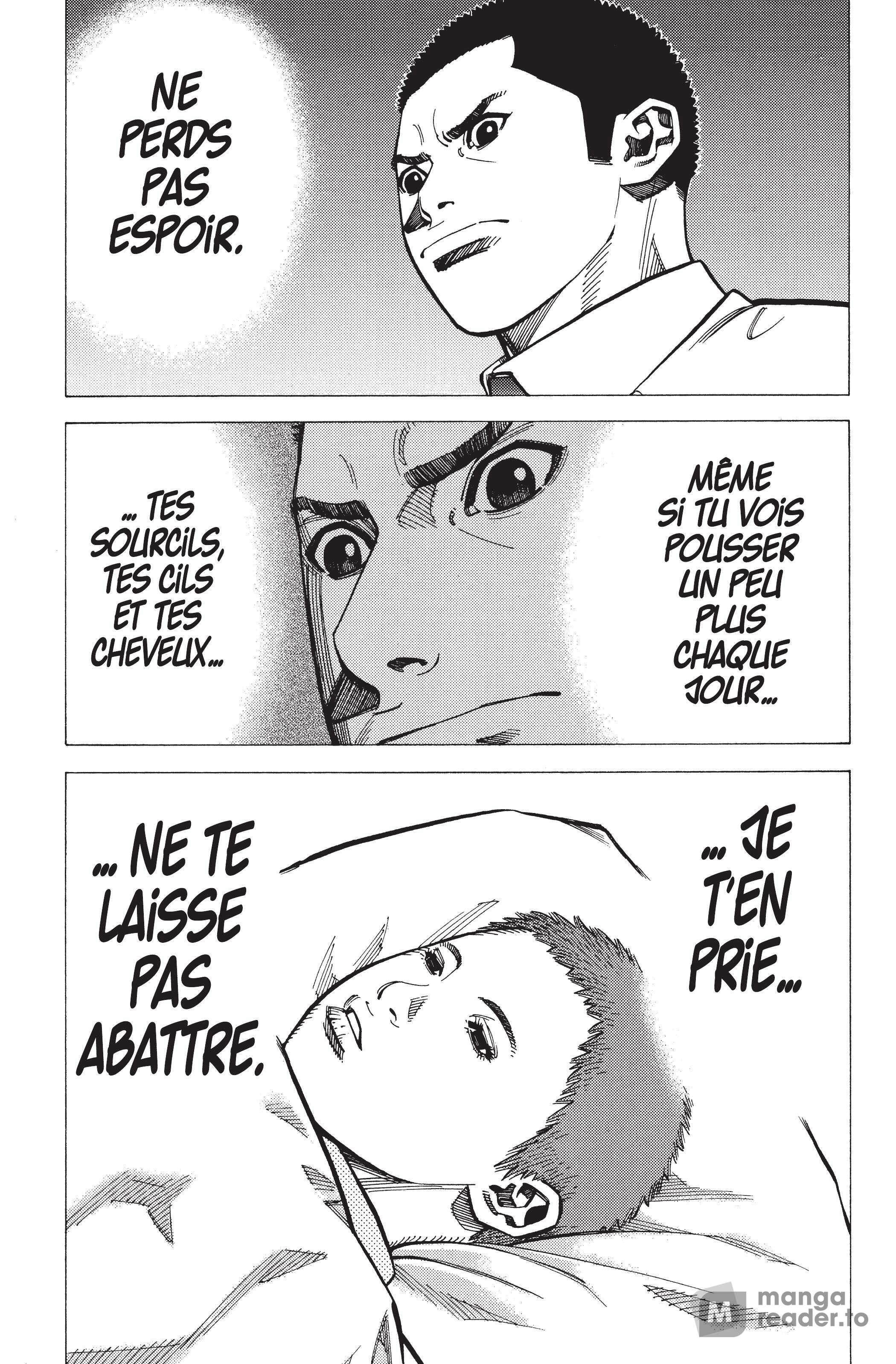 Read Angel Voice FR Manga Online