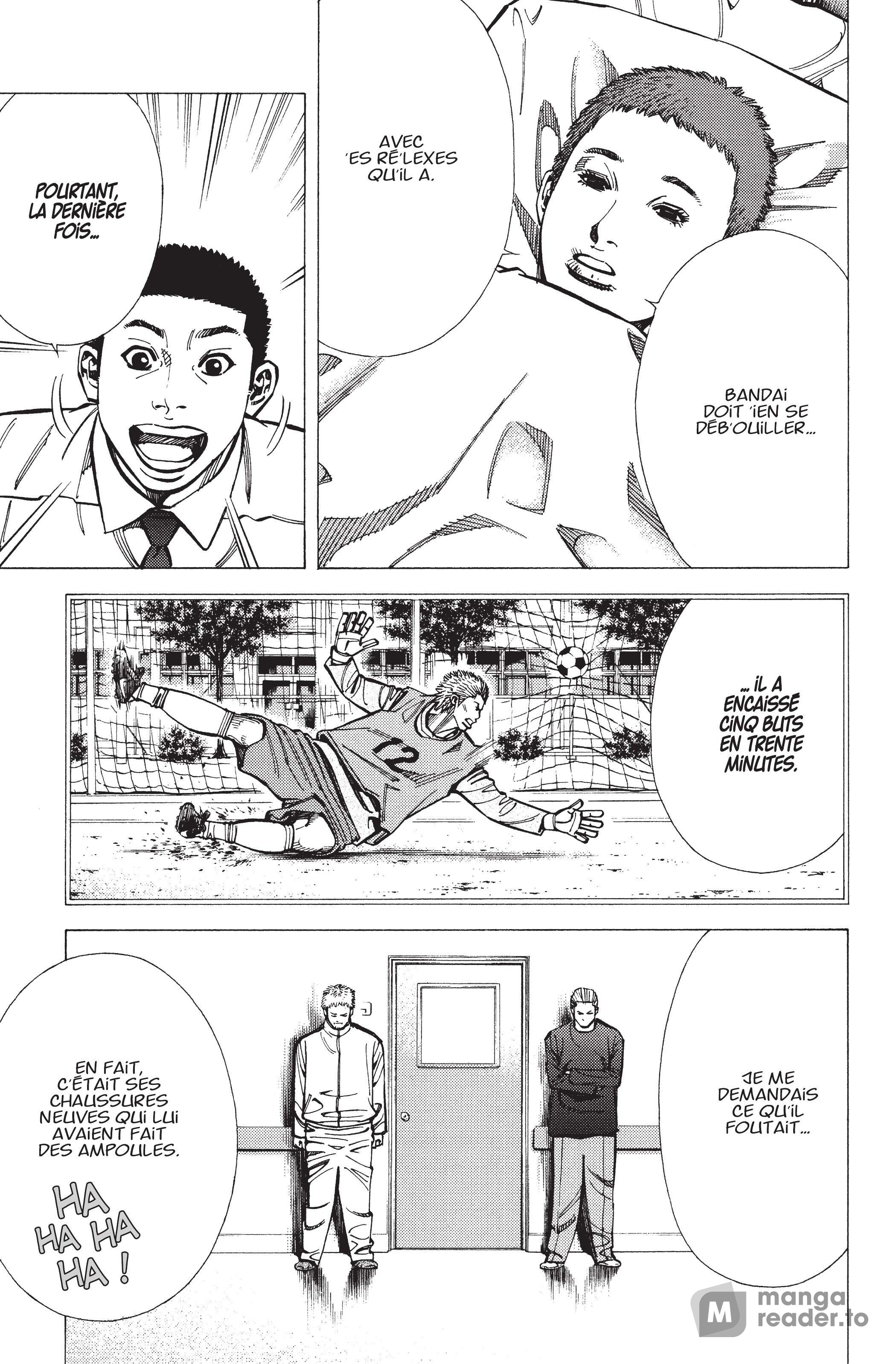 Read Angel Voice FR Manga Online