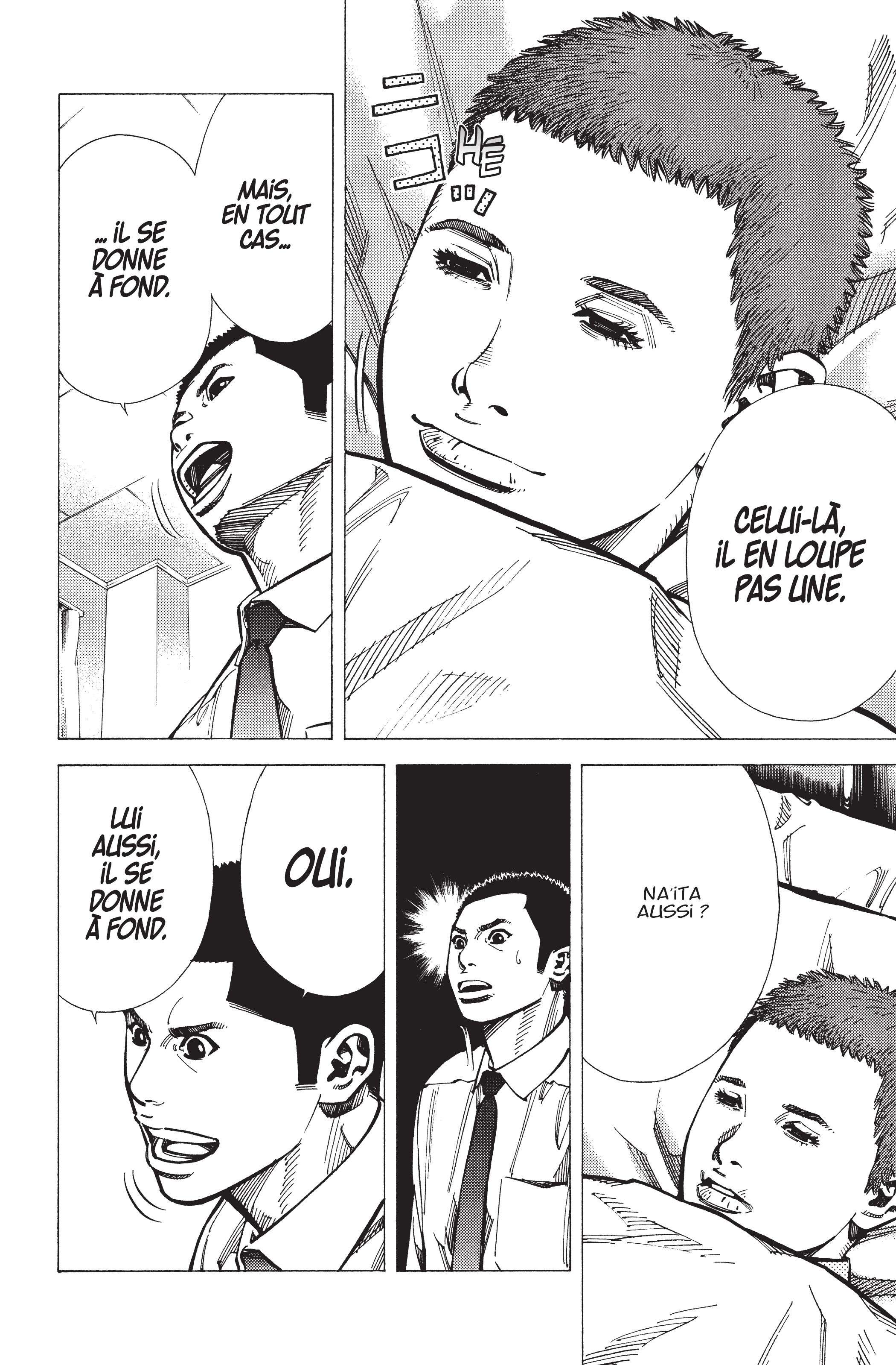Read Angel Voice FR Manga Online
