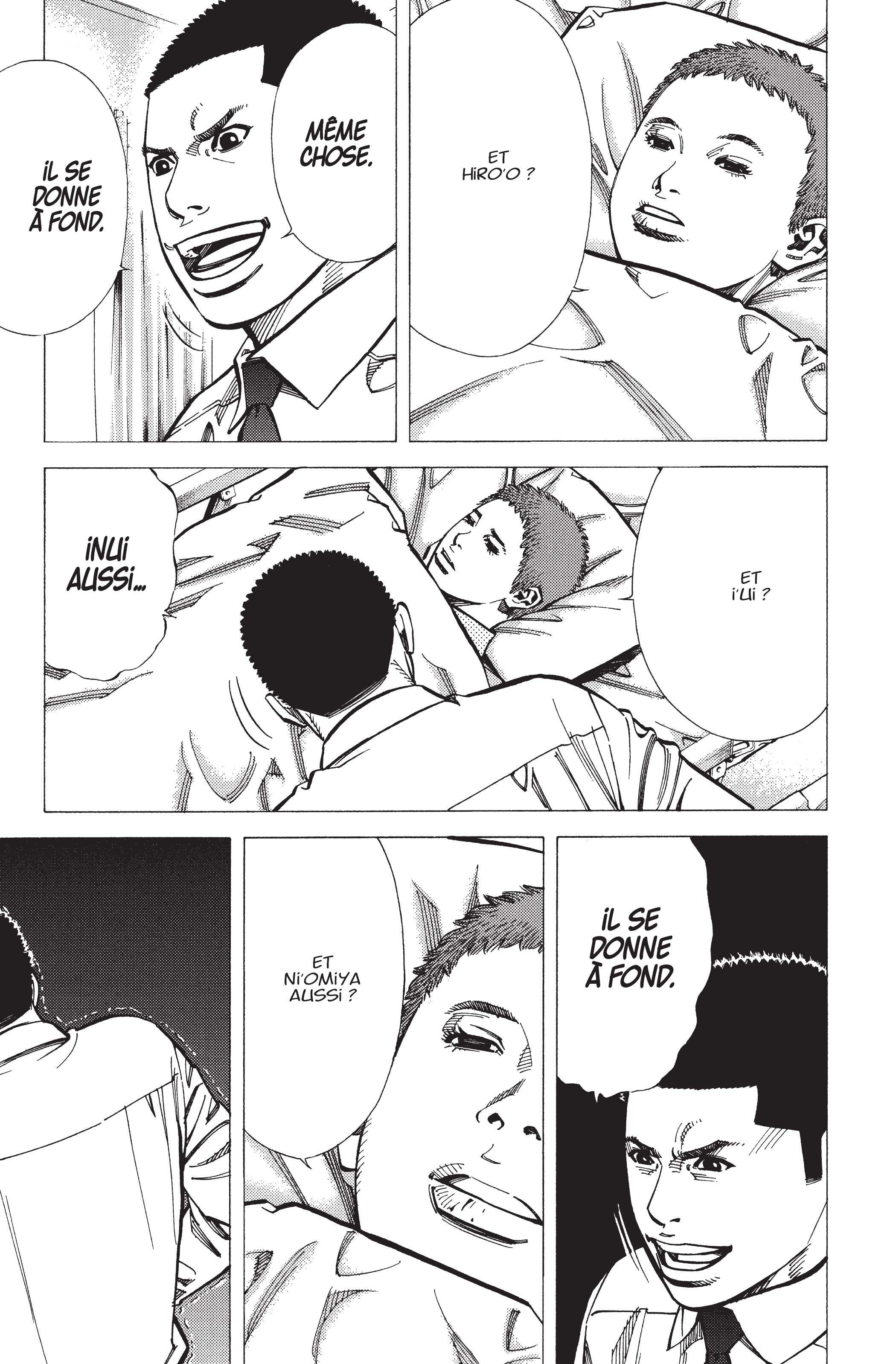 Read Angel Voice FR Manga Online
