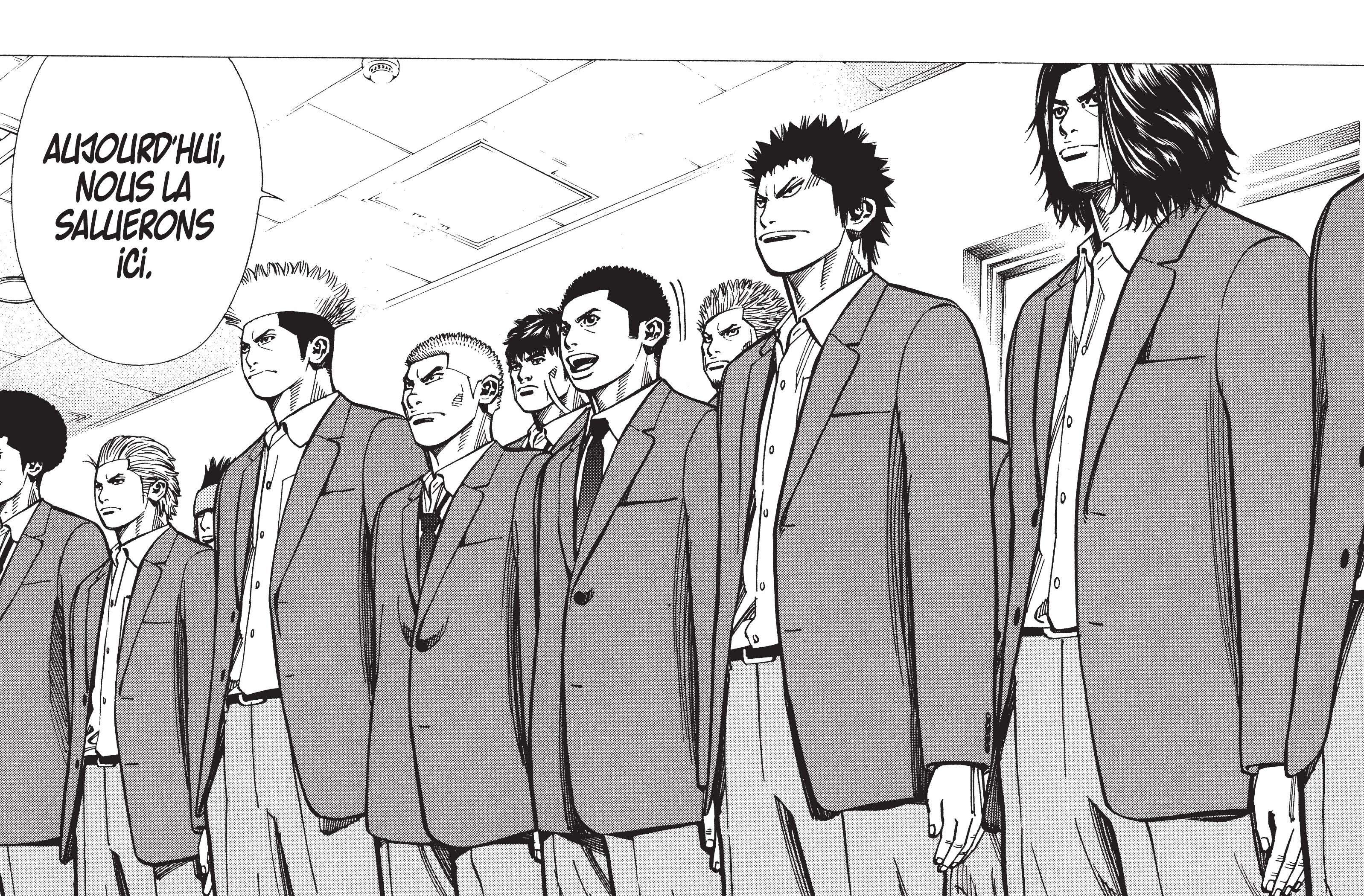 Read Angel Voice FR Manga Online