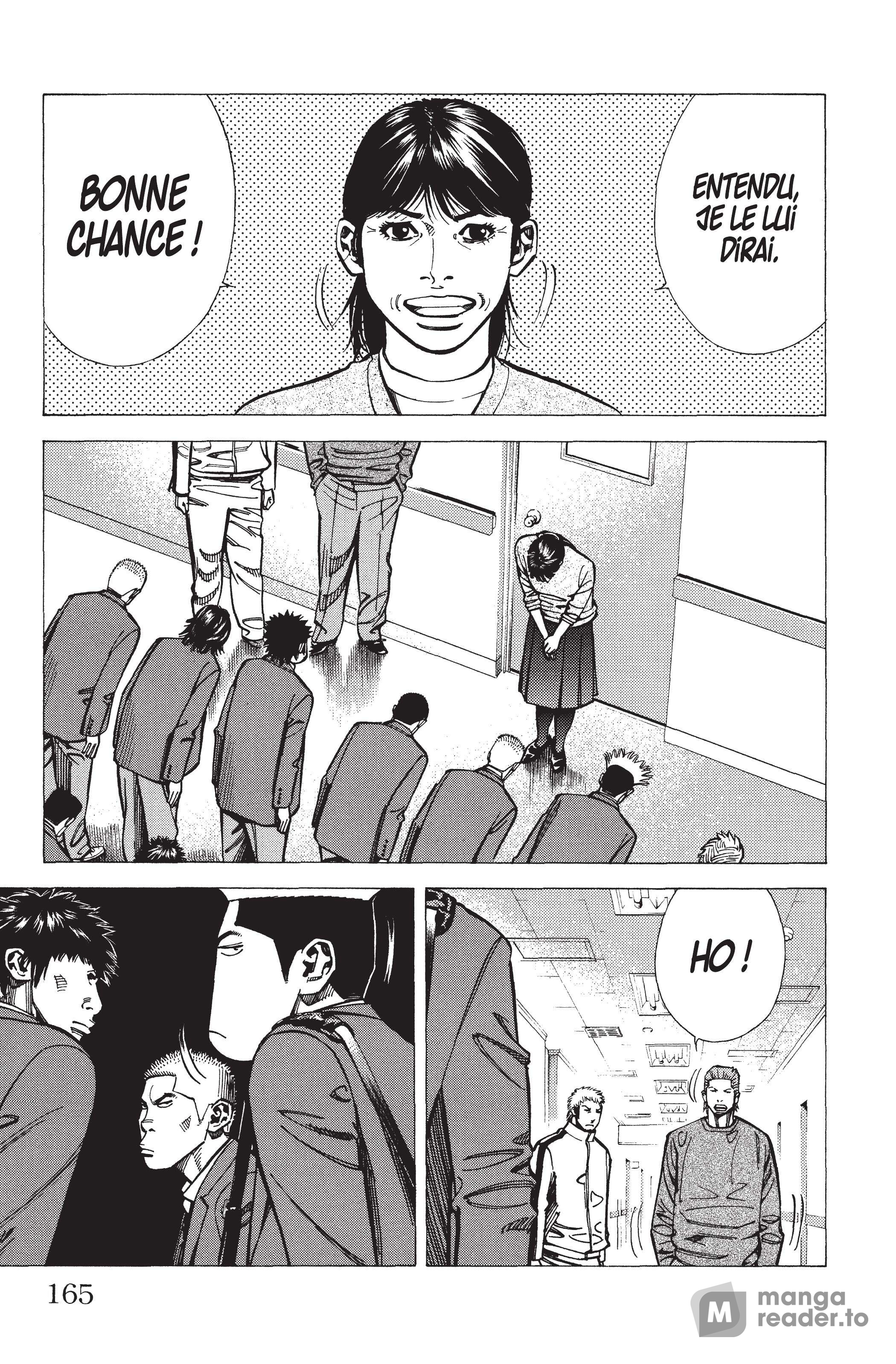 Read Angel Voice FR Manga Online