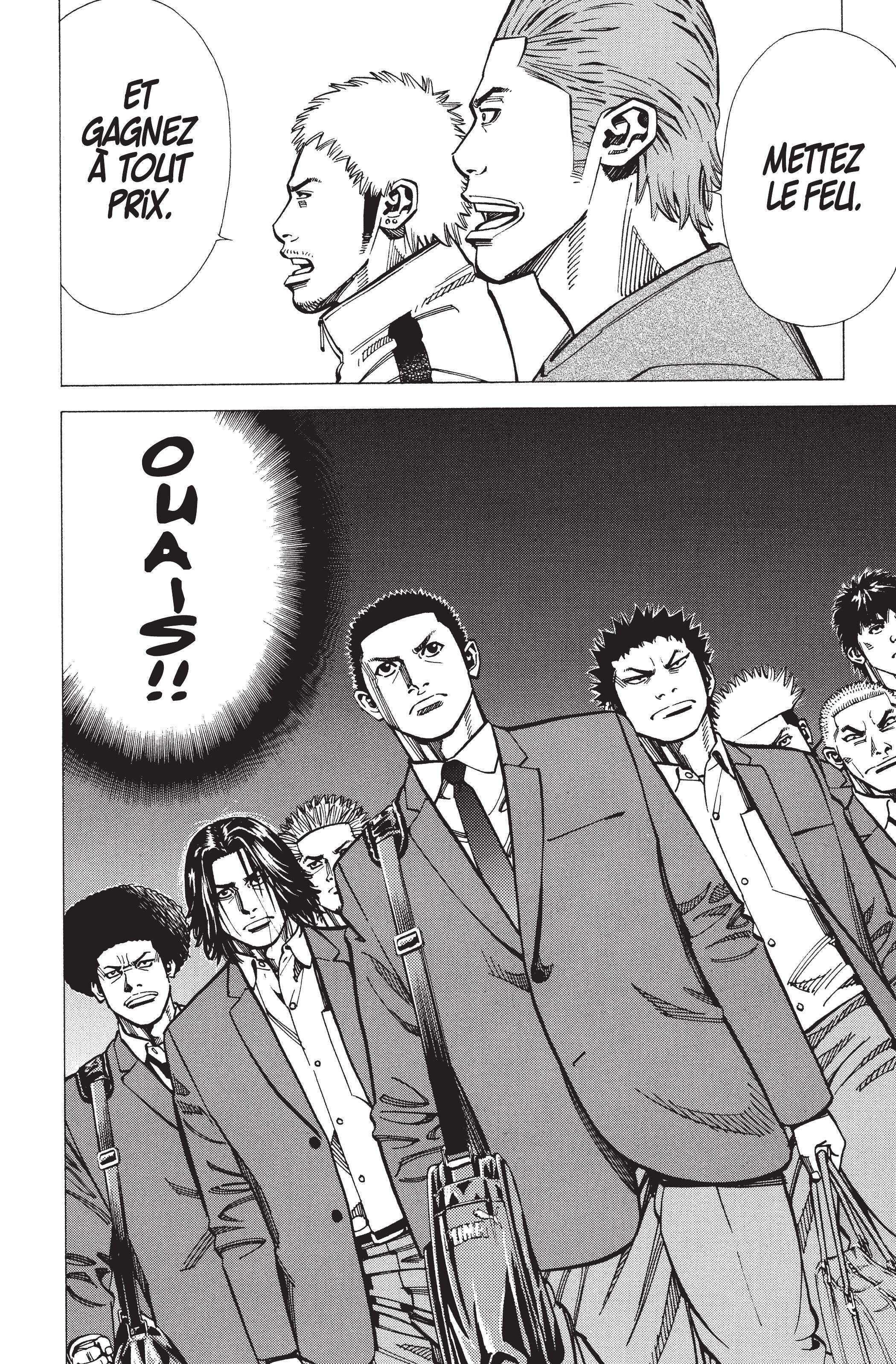 Read Angel Voice FR Manga Online