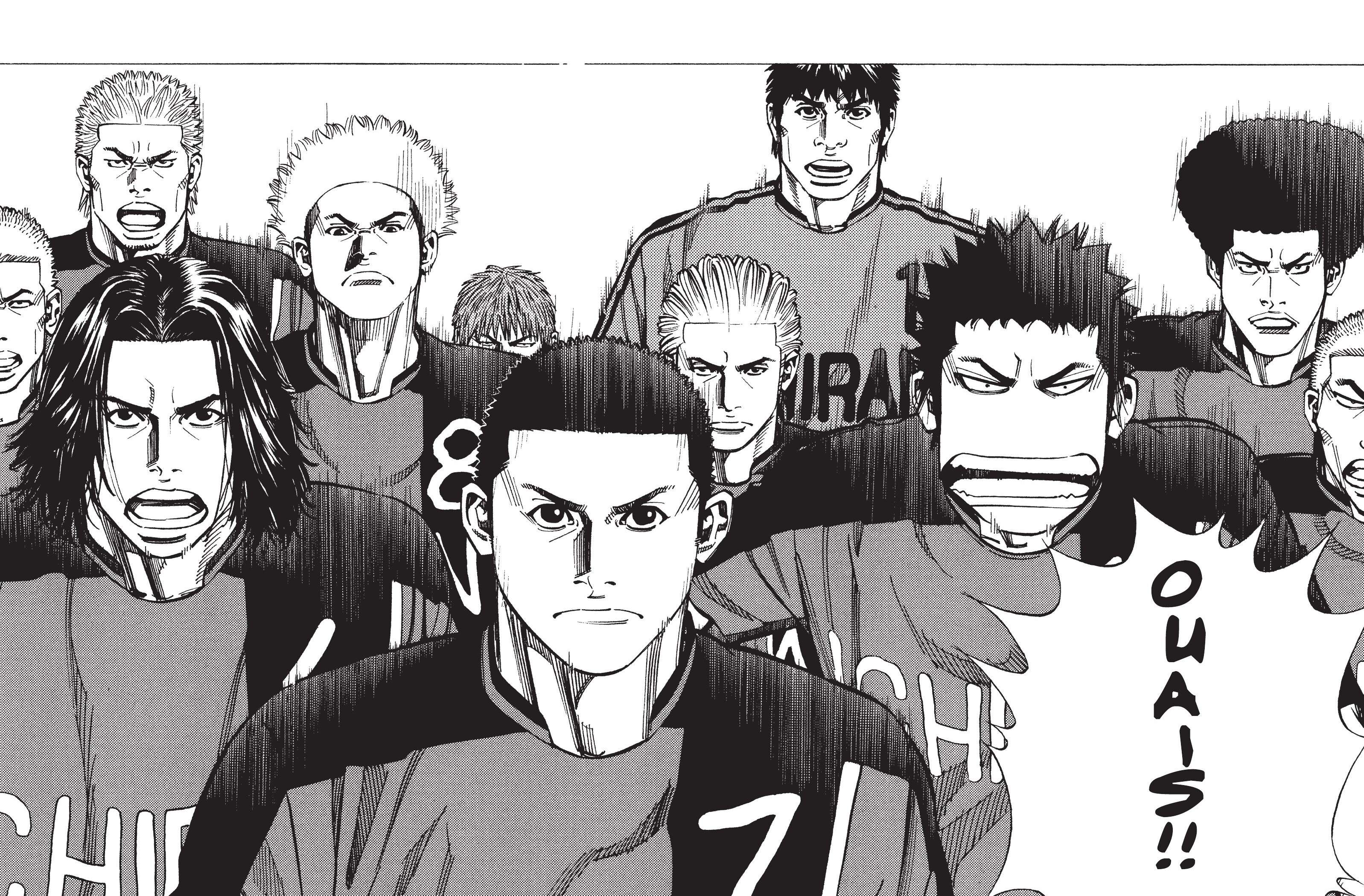 Read Angel Voice FR Manga Online