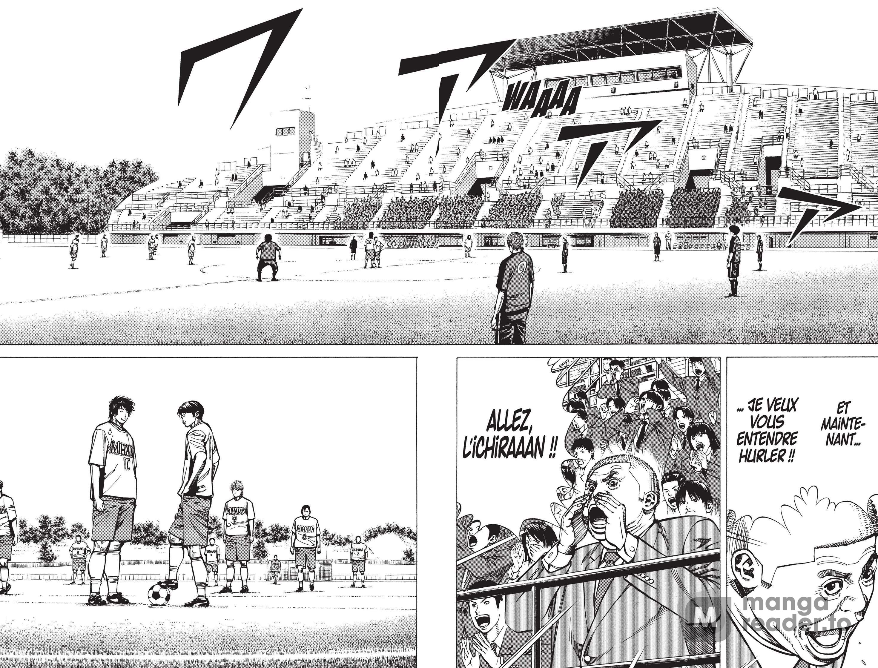 Read Angel Voice FR Manga Online
