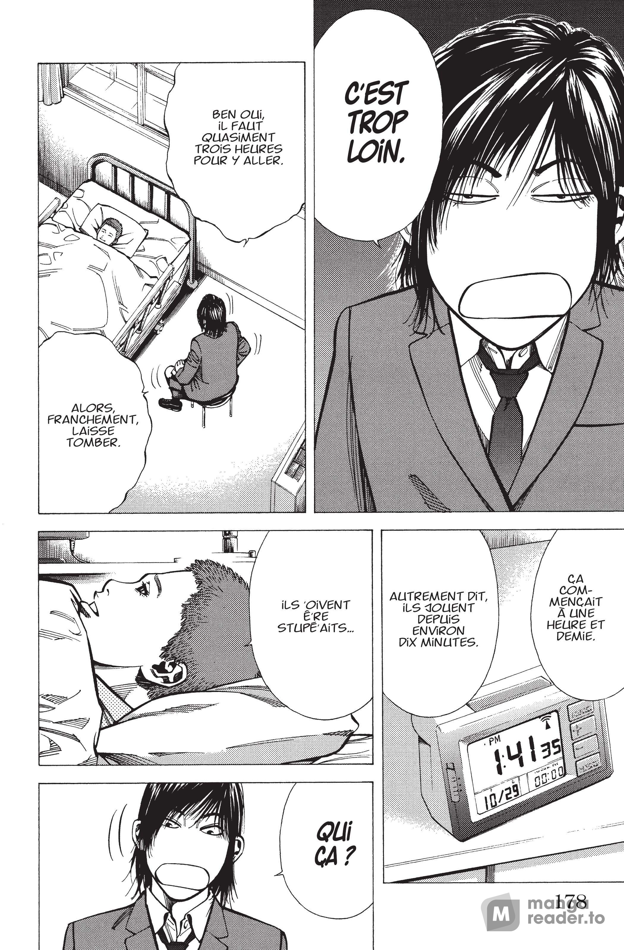 Read Angel Voice FR Manga Online