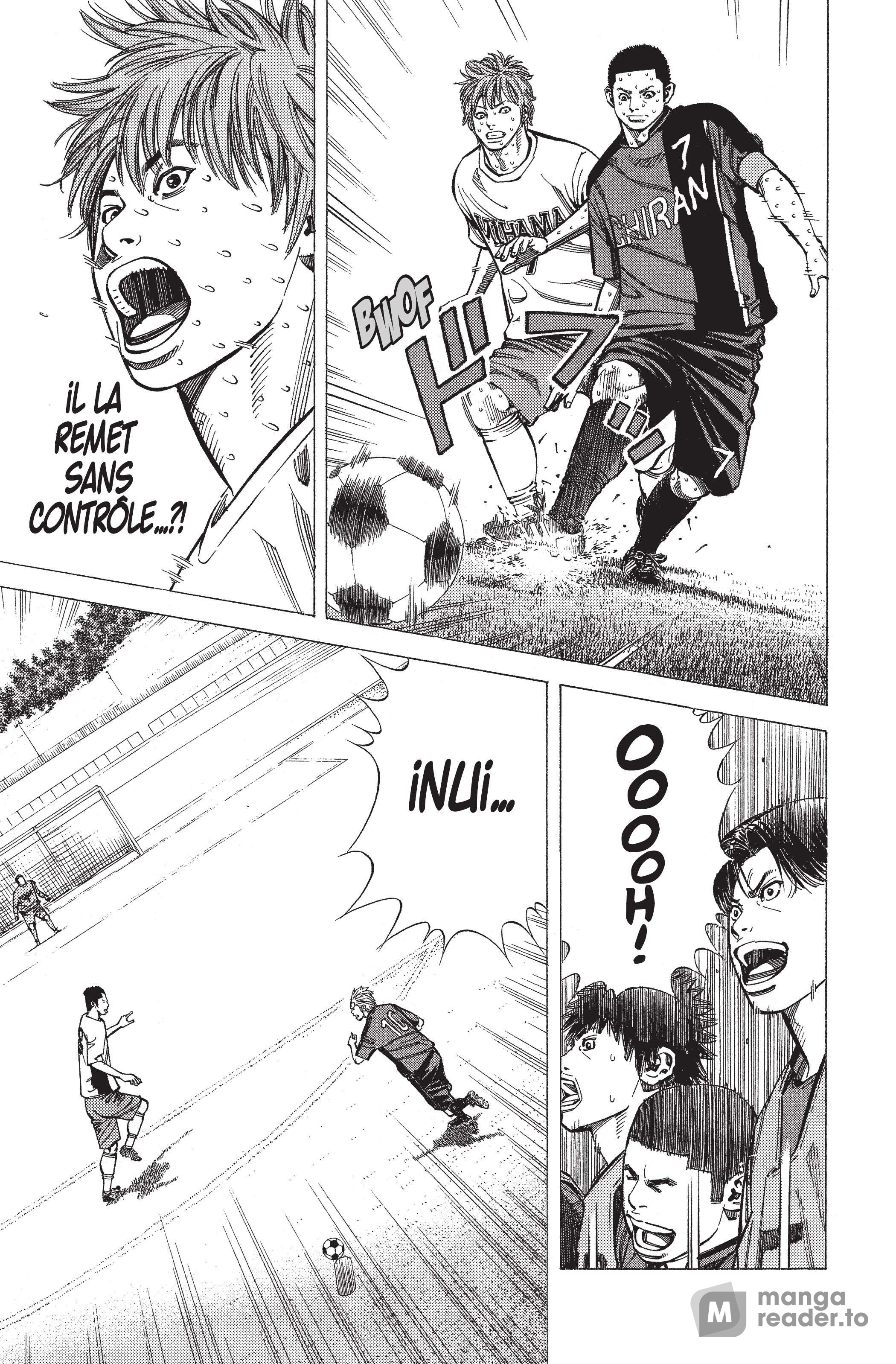 Read Angel Voice FR Manga Online