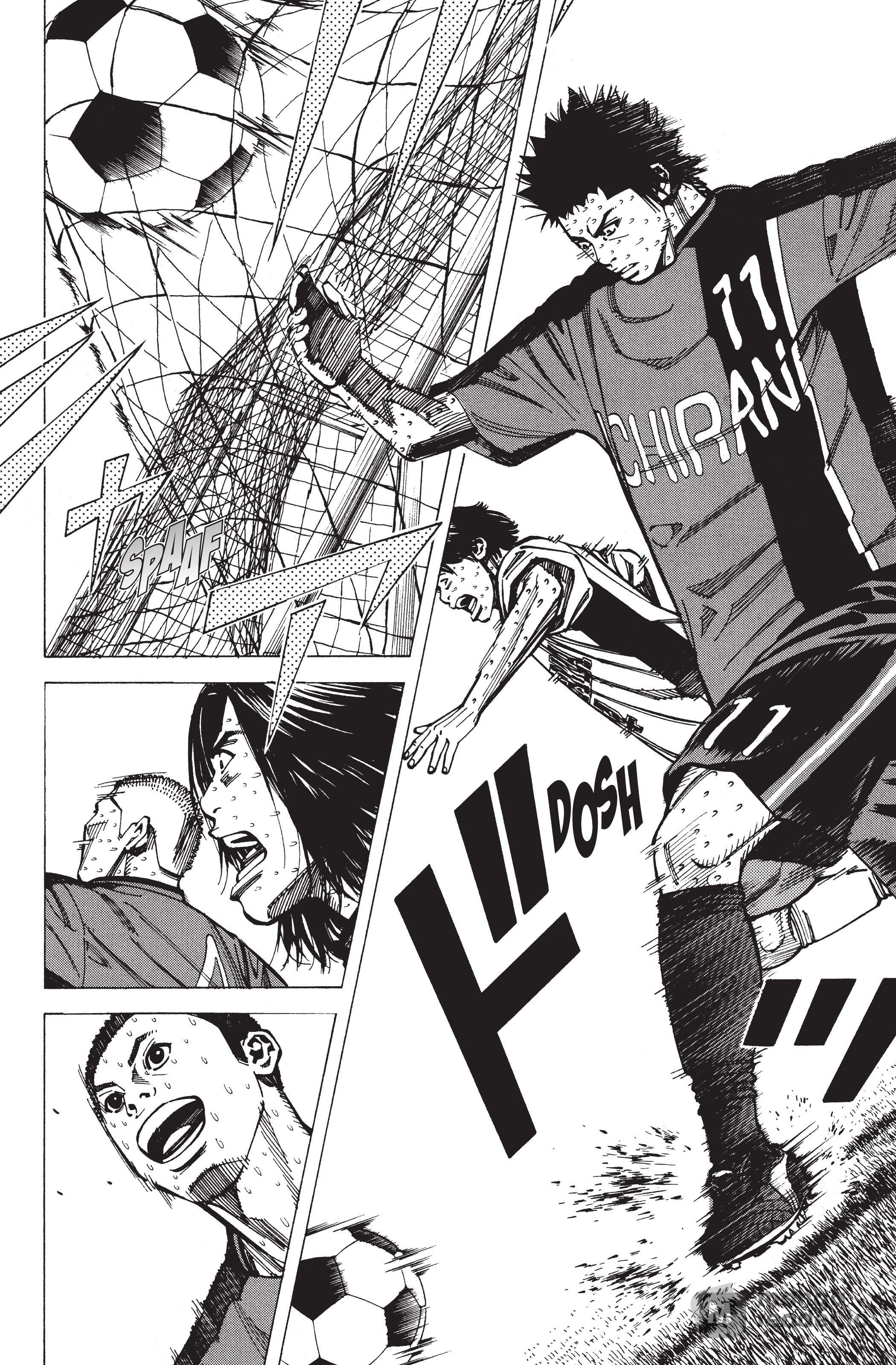Read Angel Voice FR Manga Online