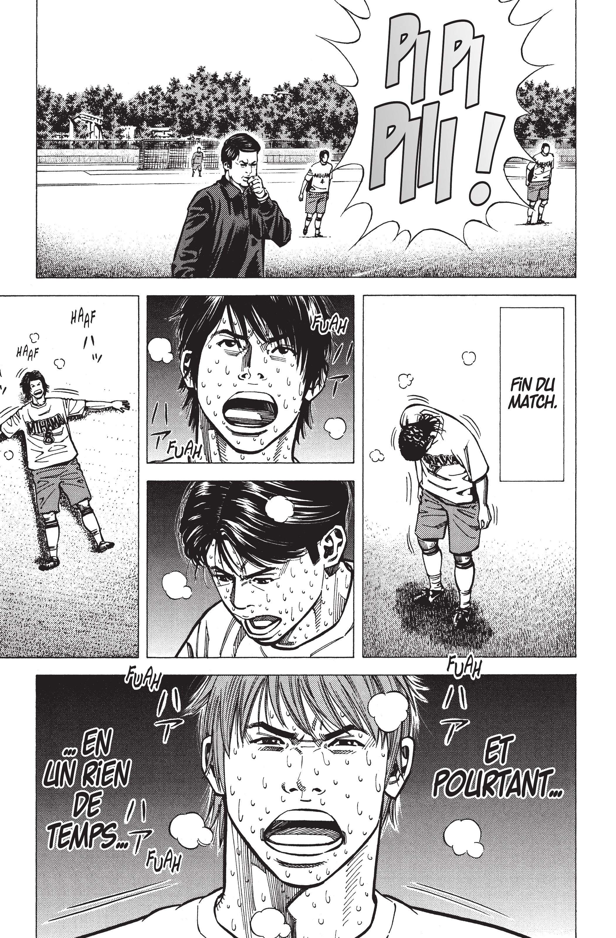 Read Angel Voice FR Manga Online
