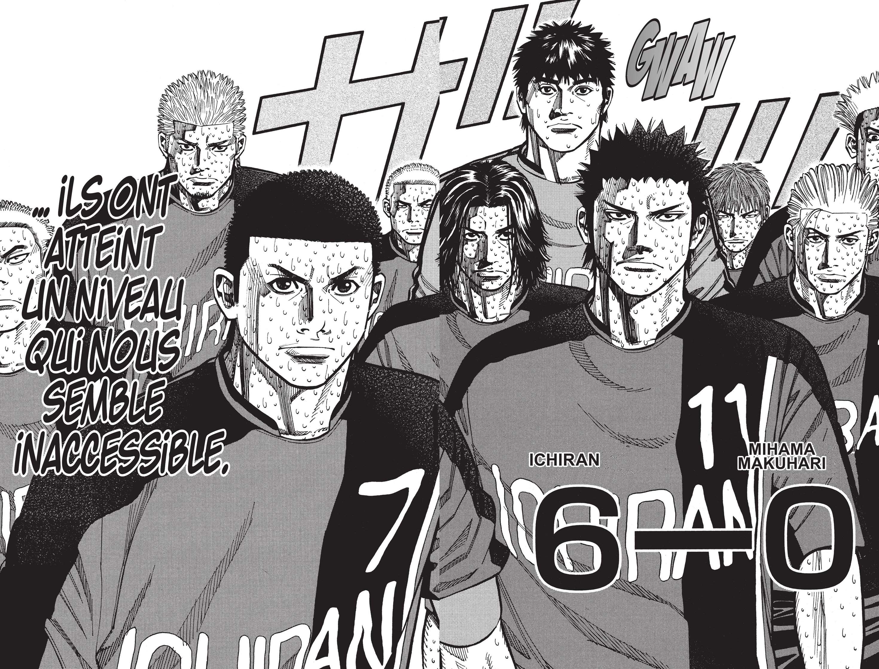 Read Angel Voice FR Manga Online