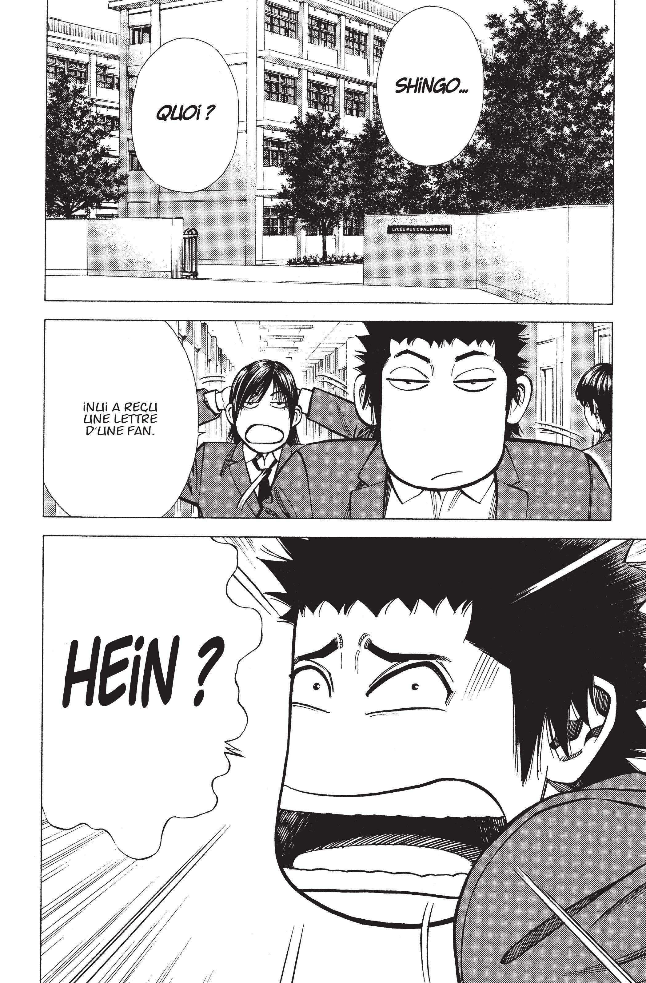 Read Angel Voice FR Manga Online