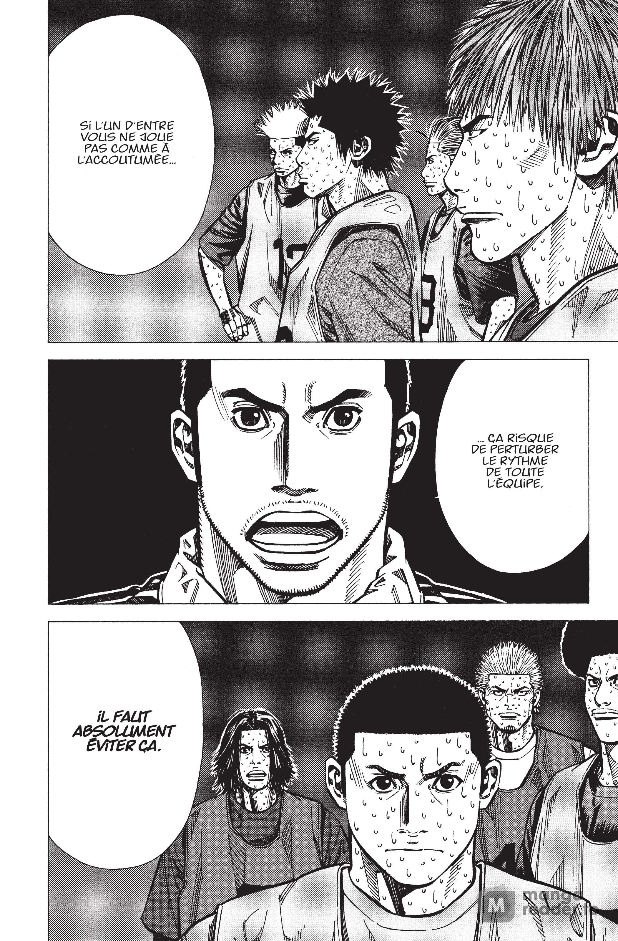 Read Angel Voice FR Manga Online