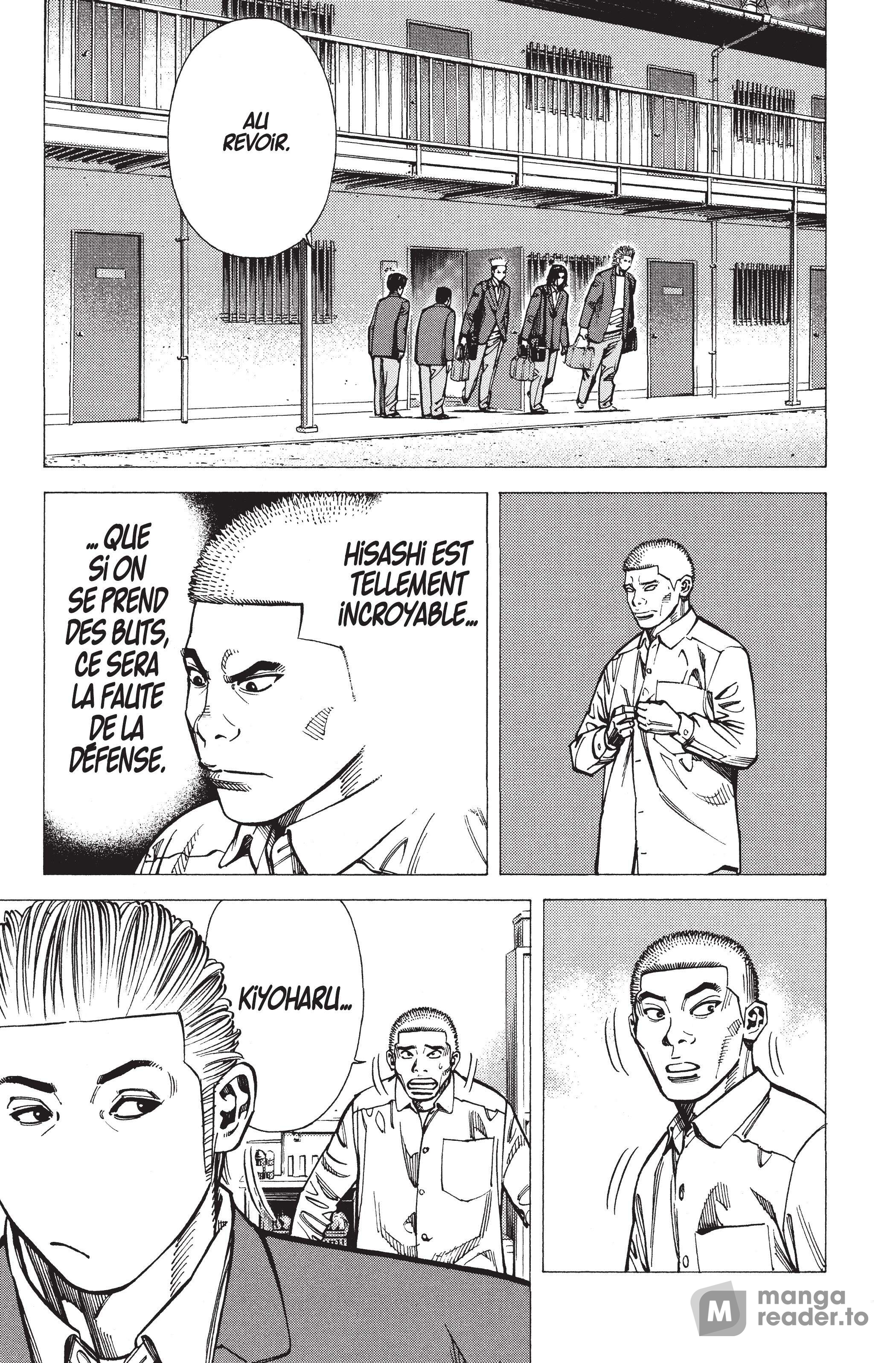 Read Angel Voice FR Manga Online