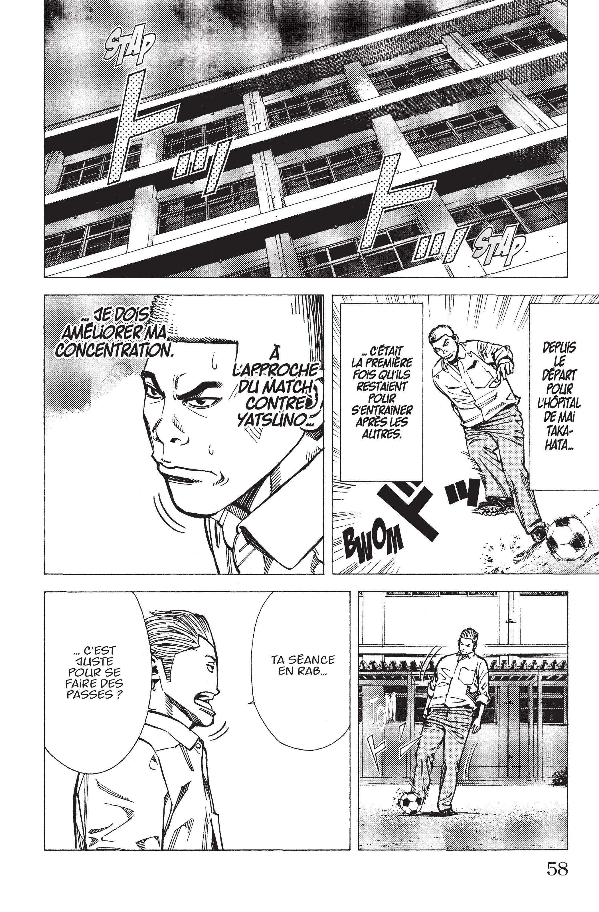 Read Angel Voice FR Manga Online
