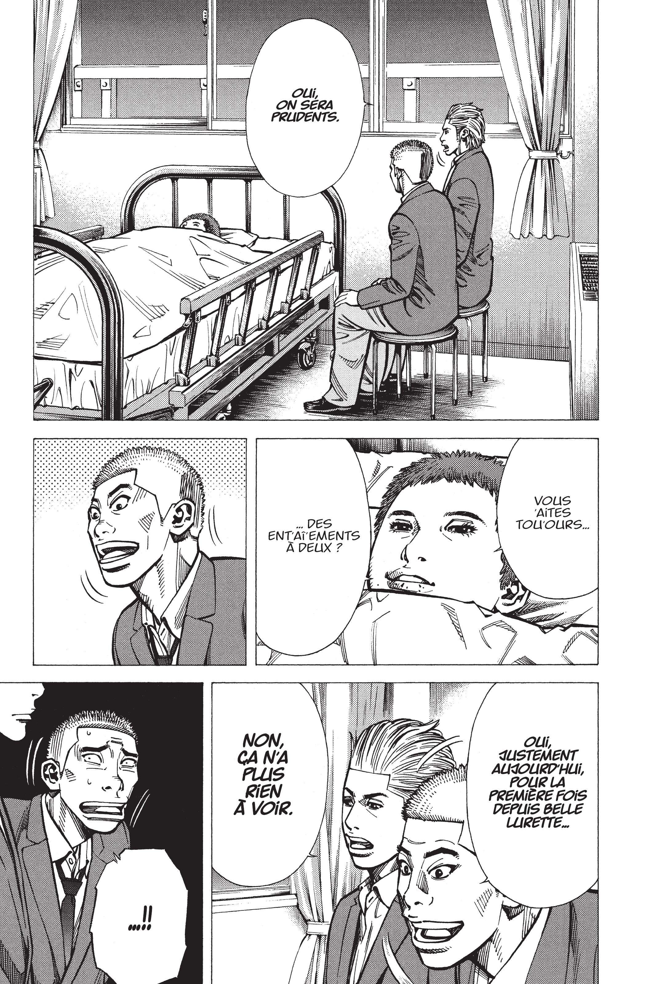 Read Angel Voice FR Manga Online