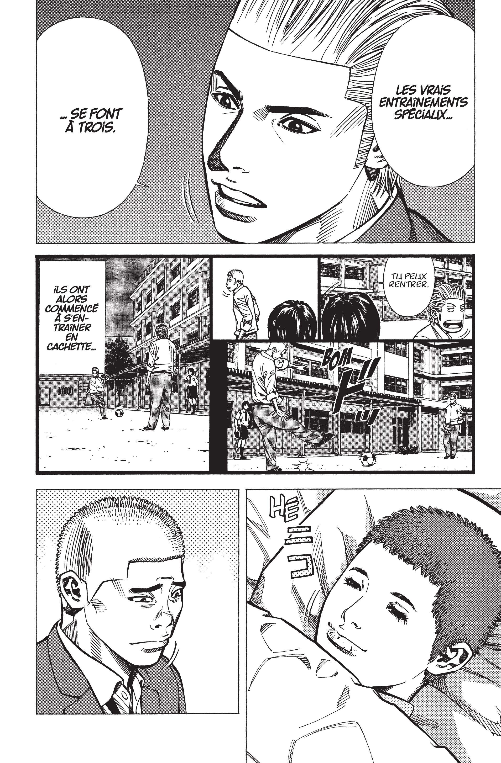 Read Angel Voice FR Manga Online