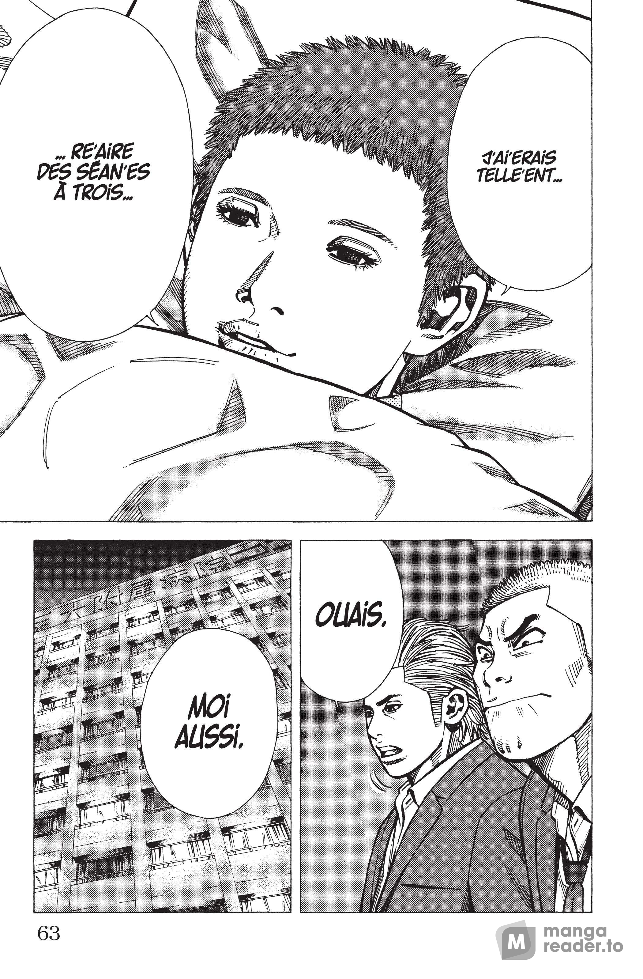 Read Angel Voice FR Manga Online