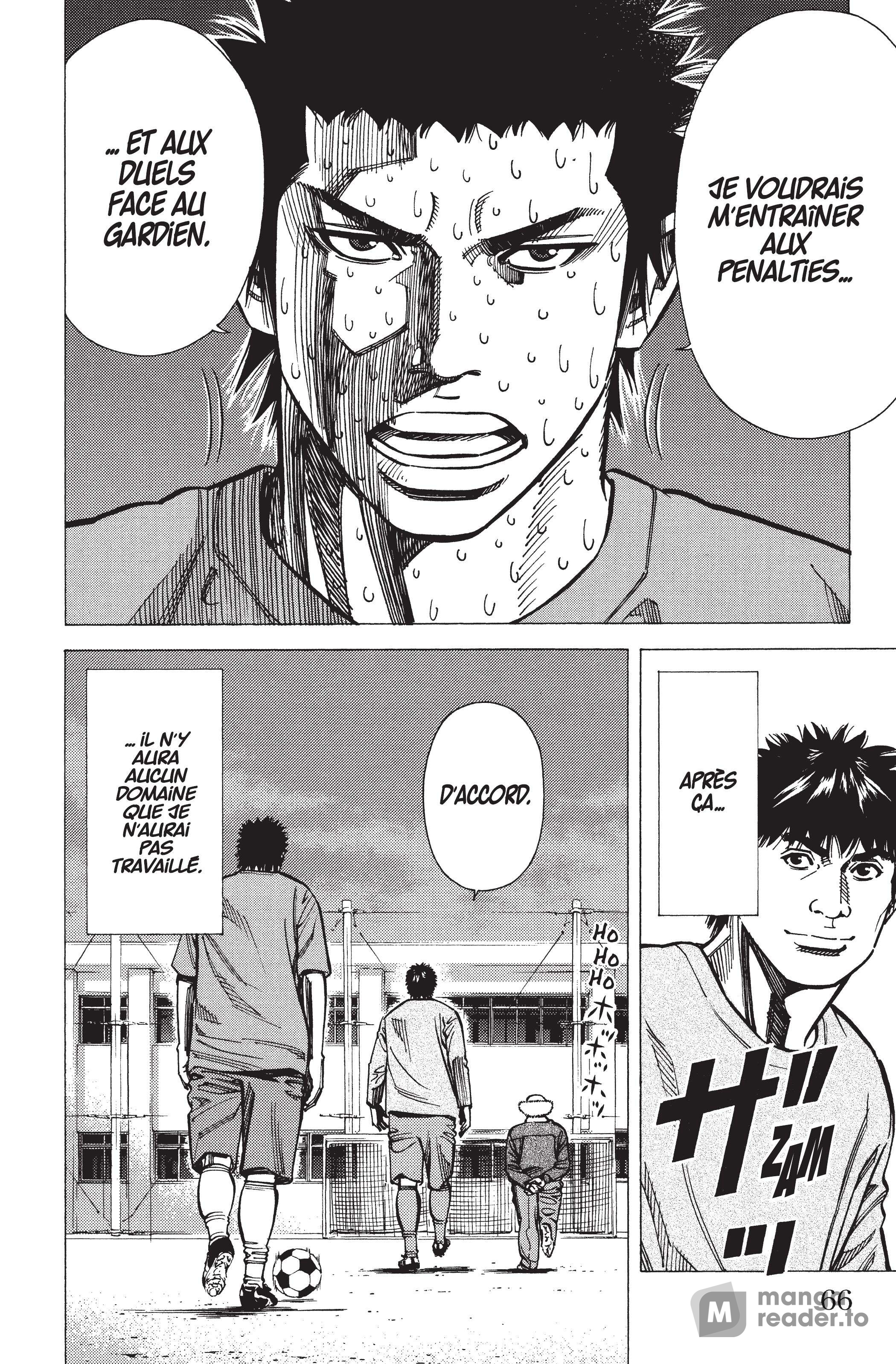 Read Angel Voice FR Manga Online