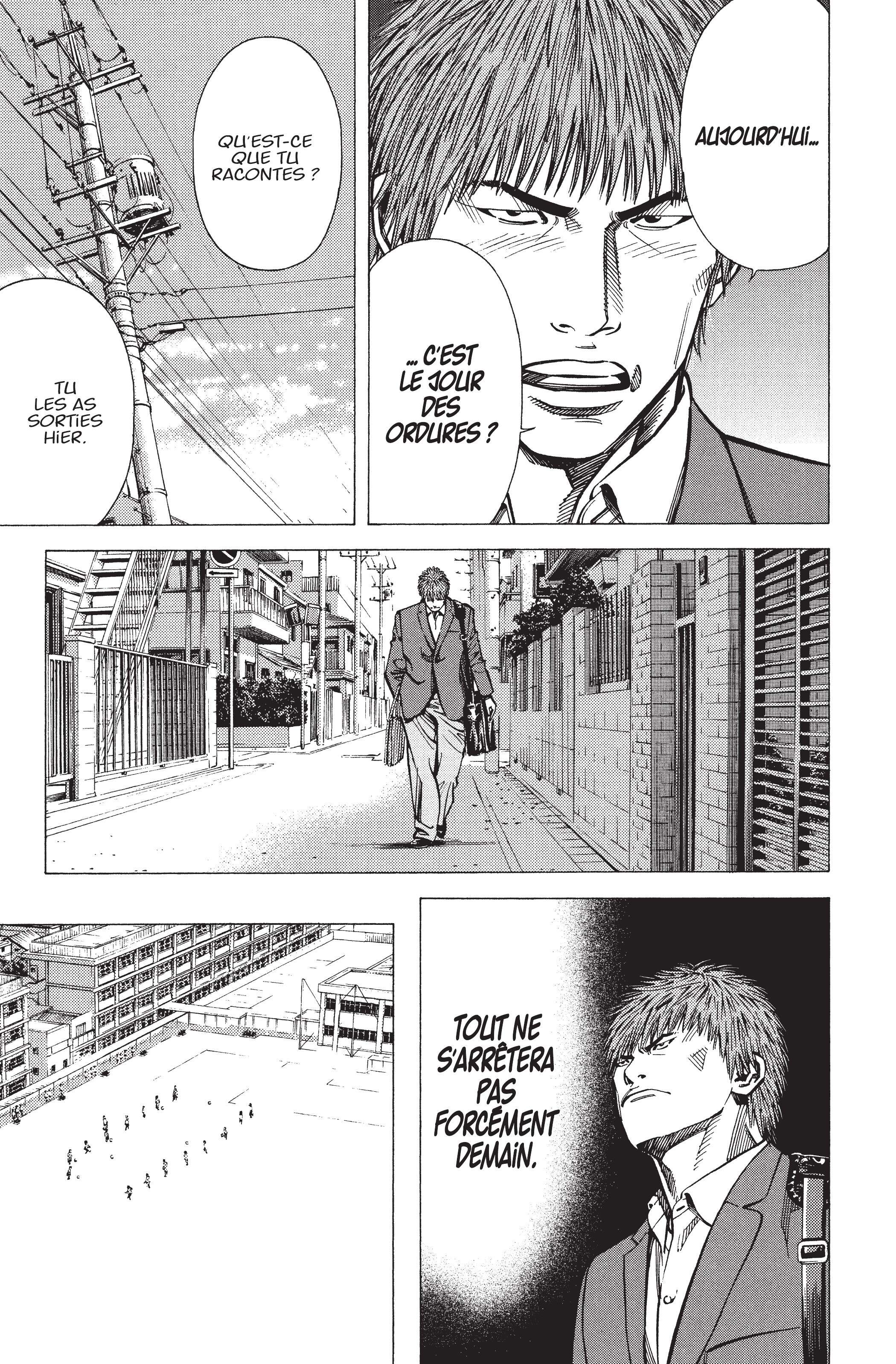 Read Angel Voice FR Manga Online