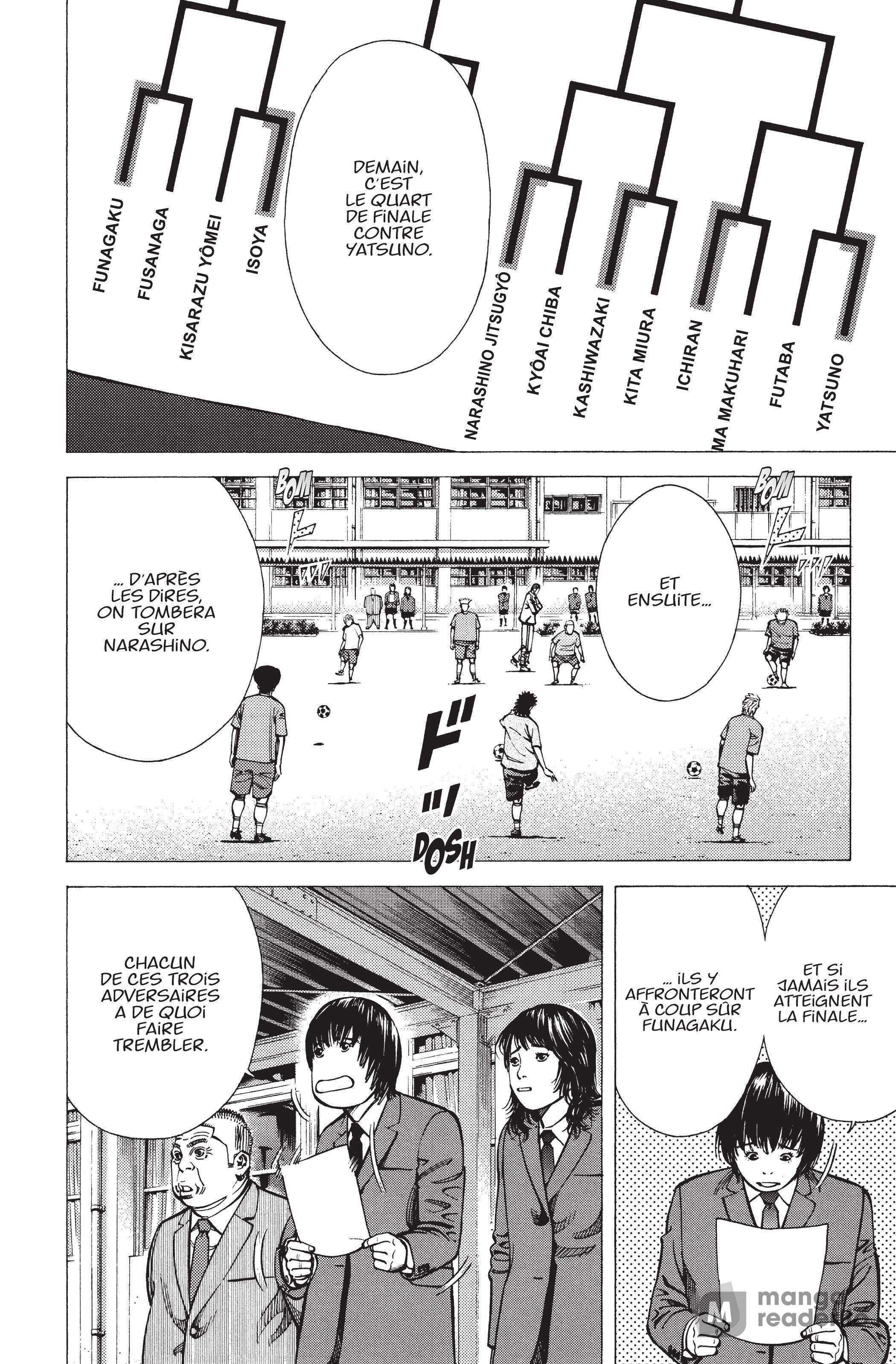 Read Angel Voice FR Manga Online