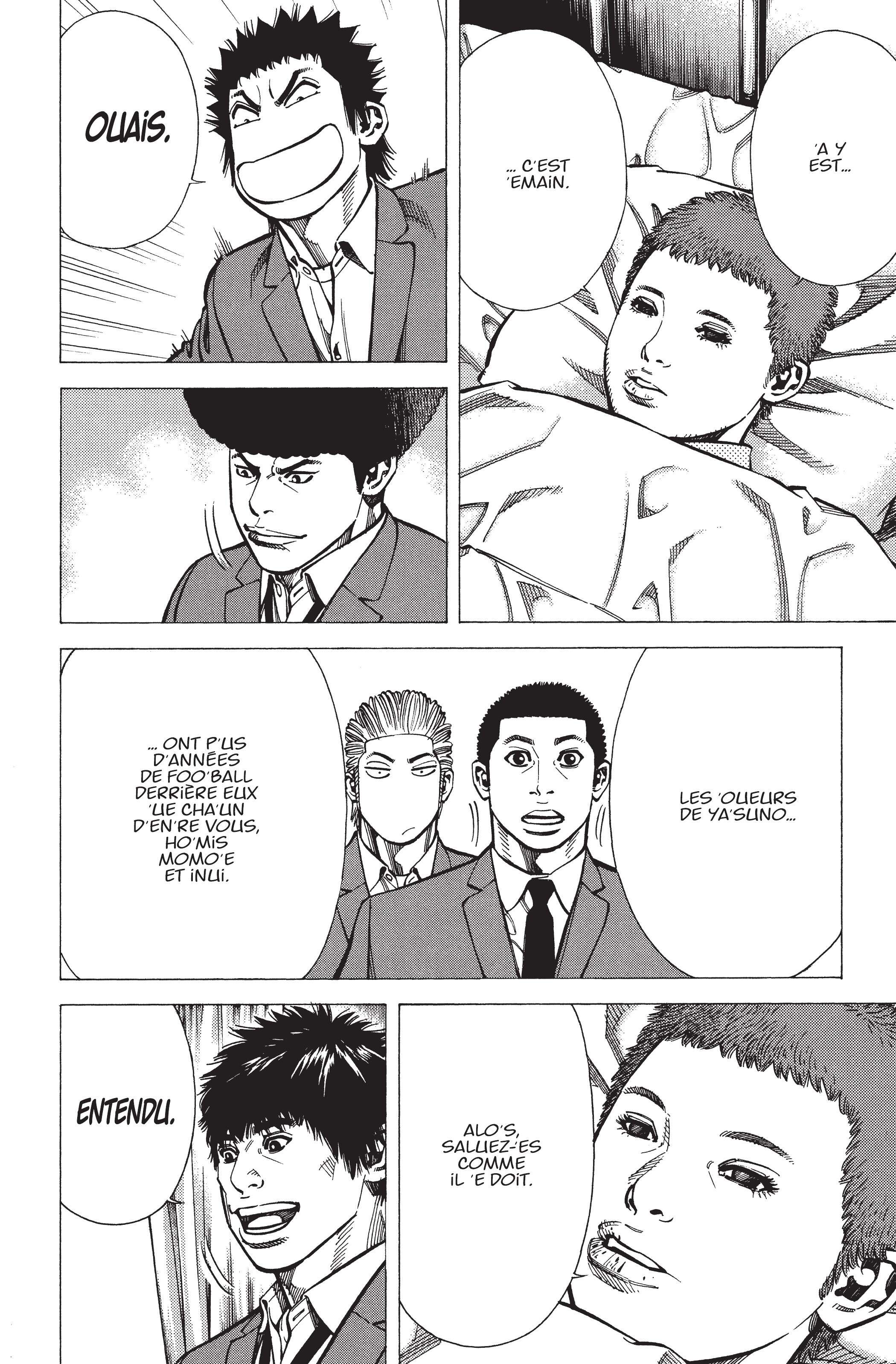 Read Angel Voice FR Manga Online