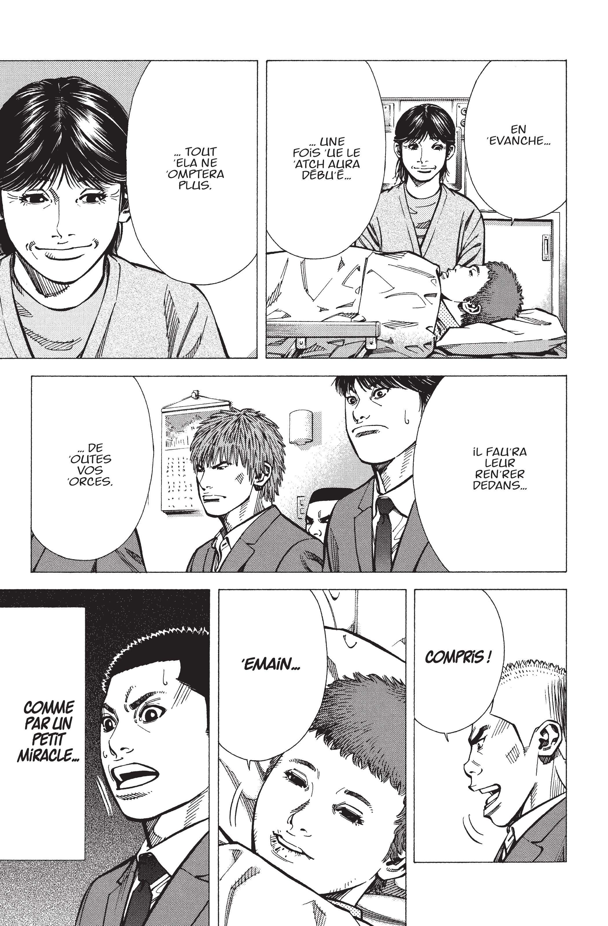 Read Angel Voice FR Manga Online