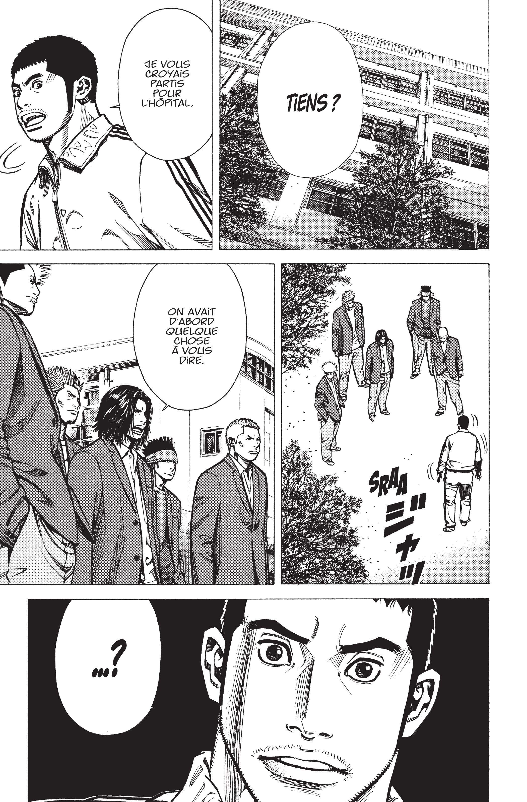 Read Angel Voice FR Manga Online
