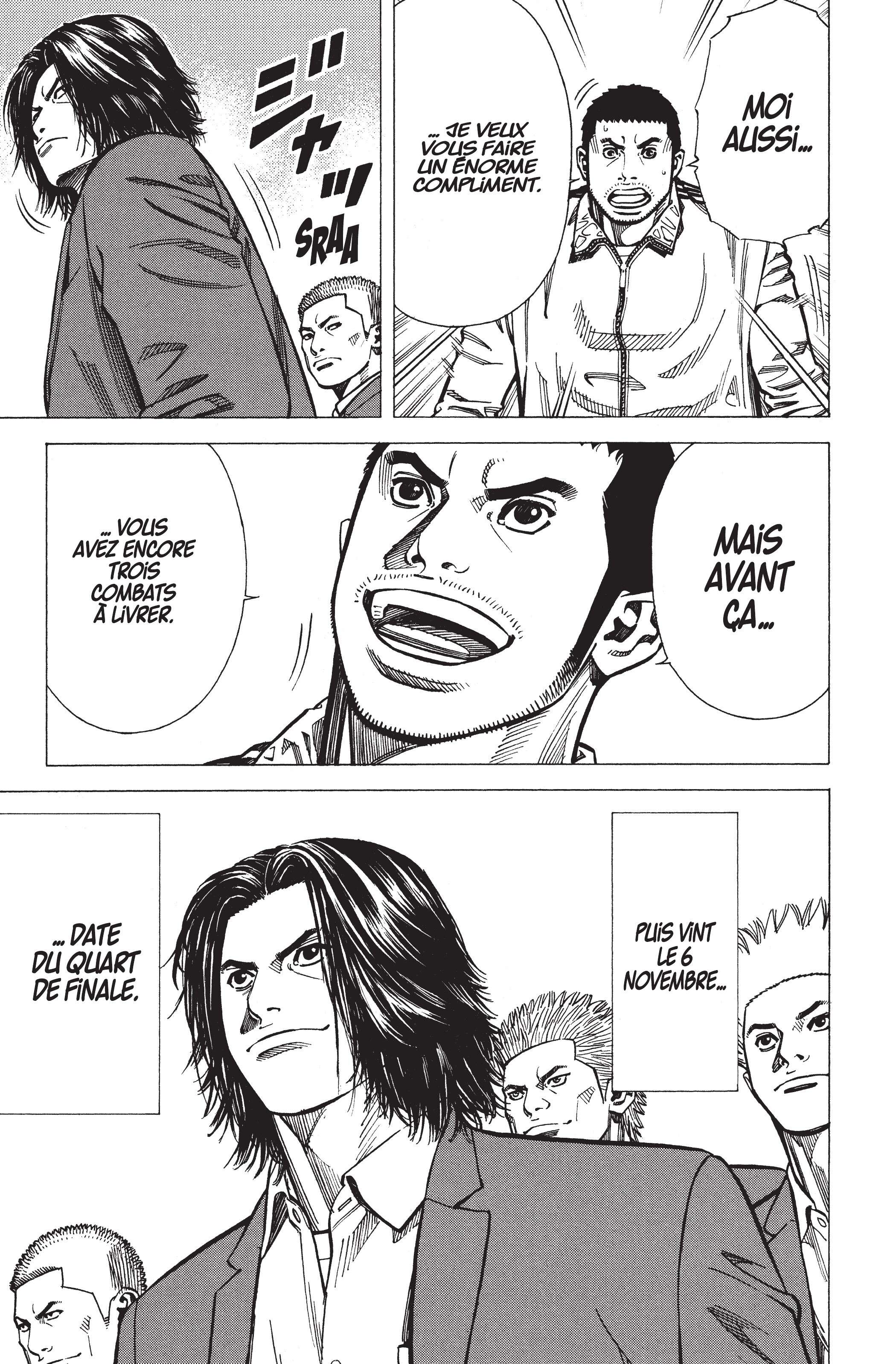Read Angel Voice FR Manga Online