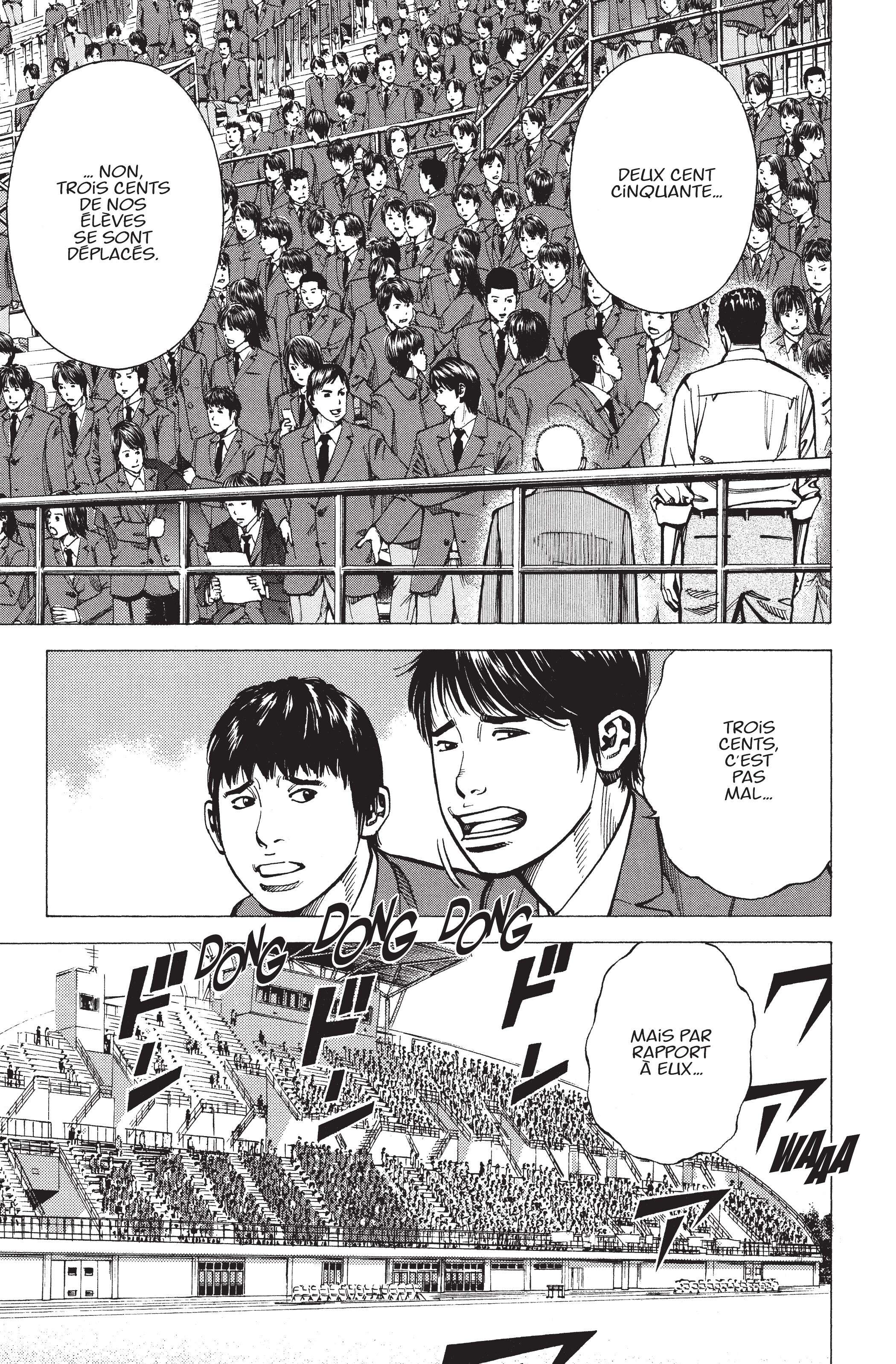 Read Angel Voice FR Manga Online