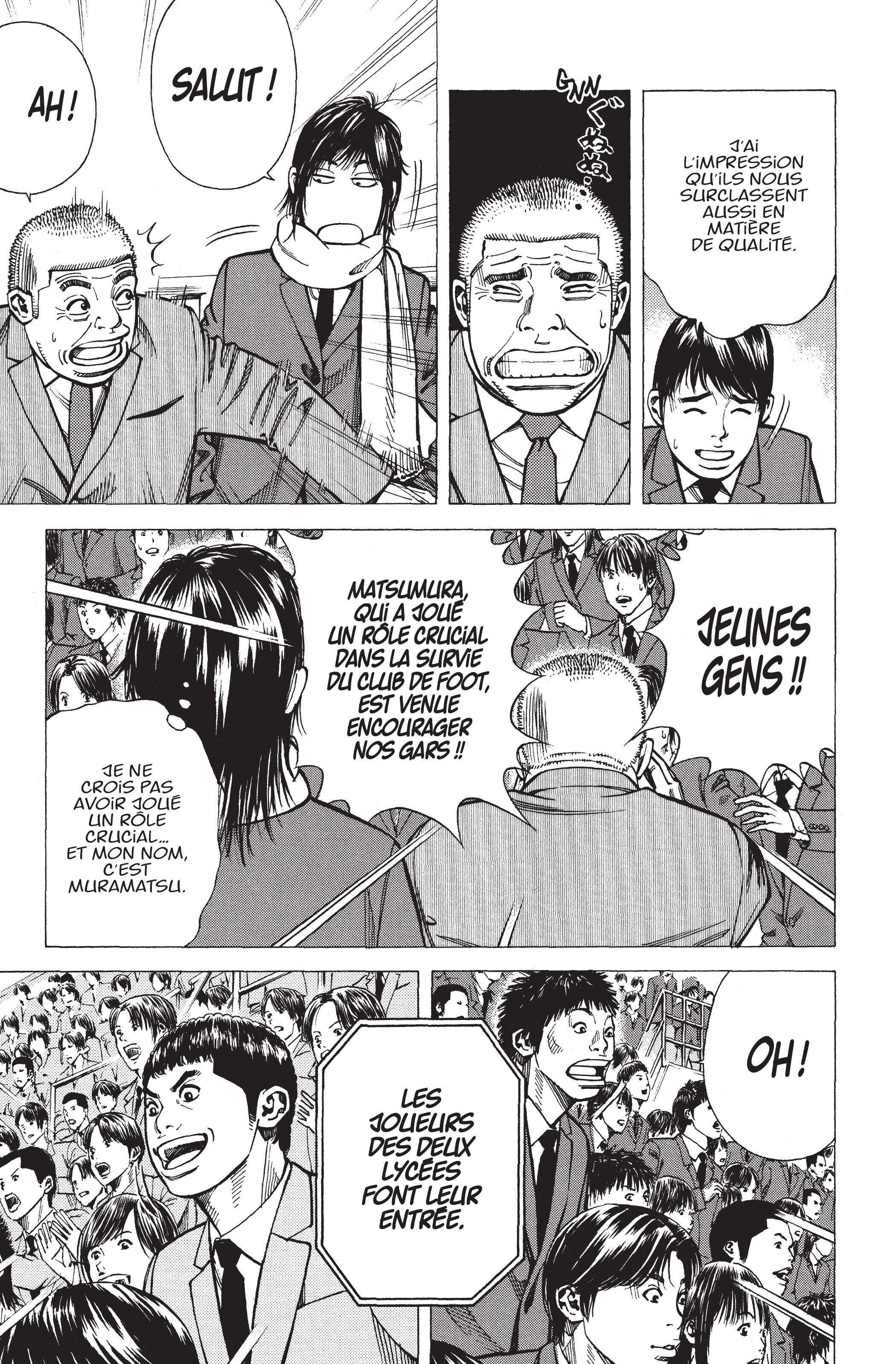 Read Angel Voice FR Manga Online
