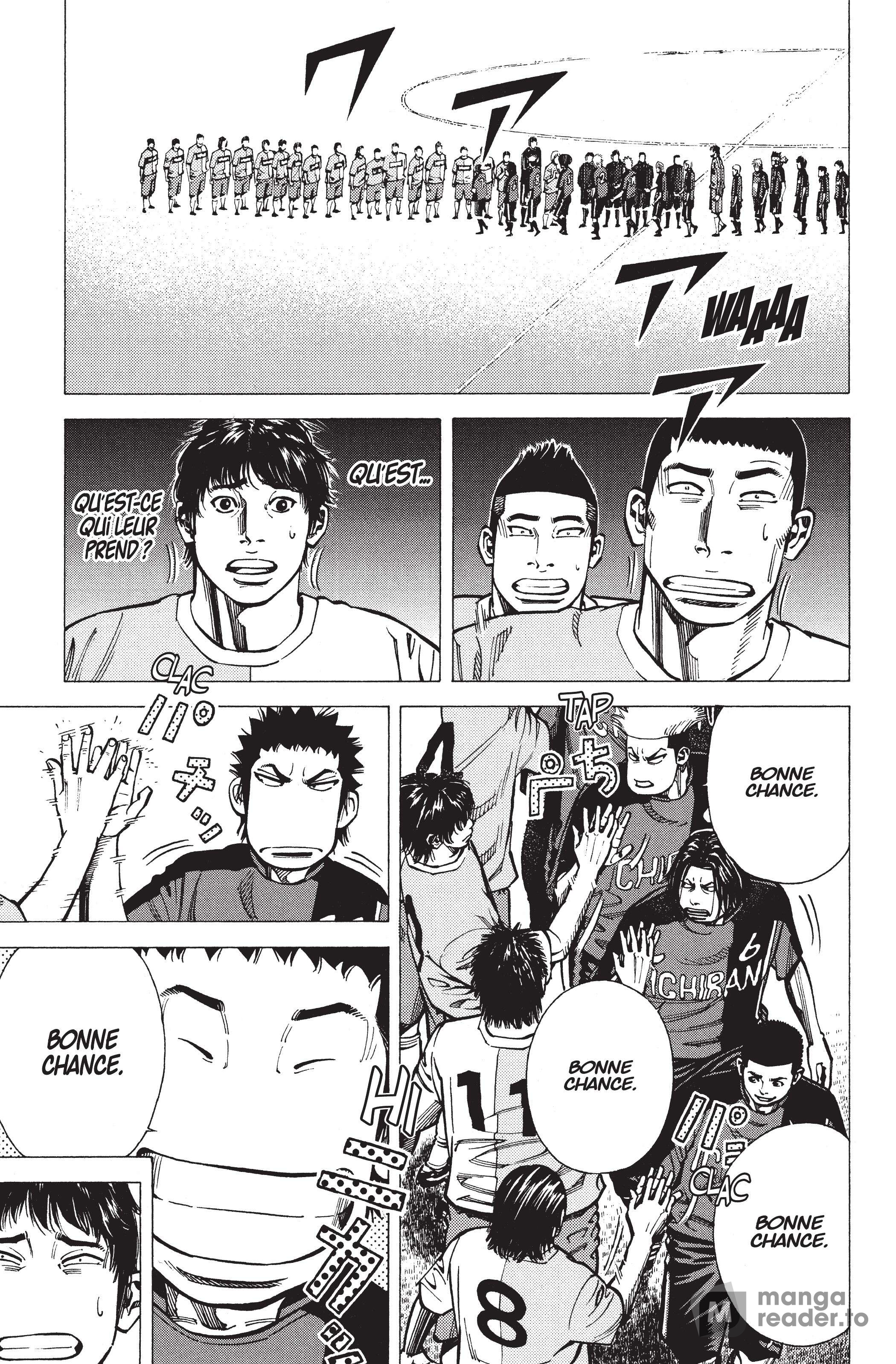 Read Angel Voice FR Manga Online